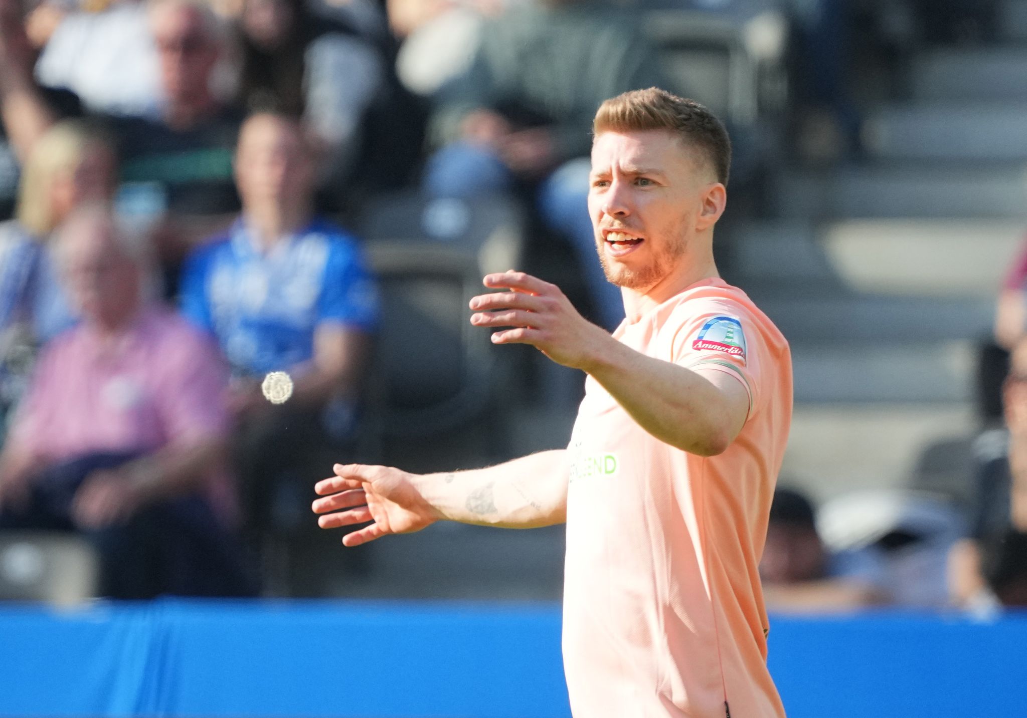 Weiser: Noch kein Kontakt zur algerischen Nationalmannschaft