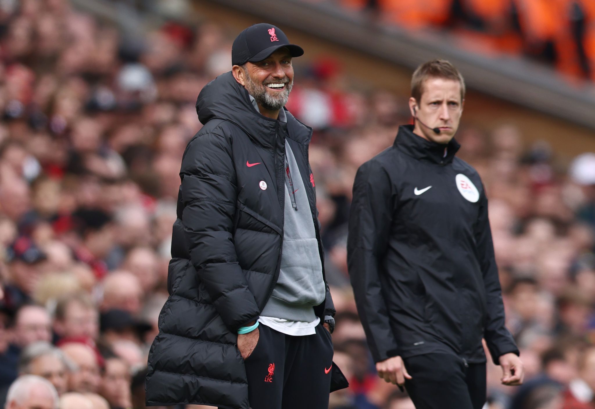 Liverpool-Coach Klopp bereut Schiedsrichter-Provokation