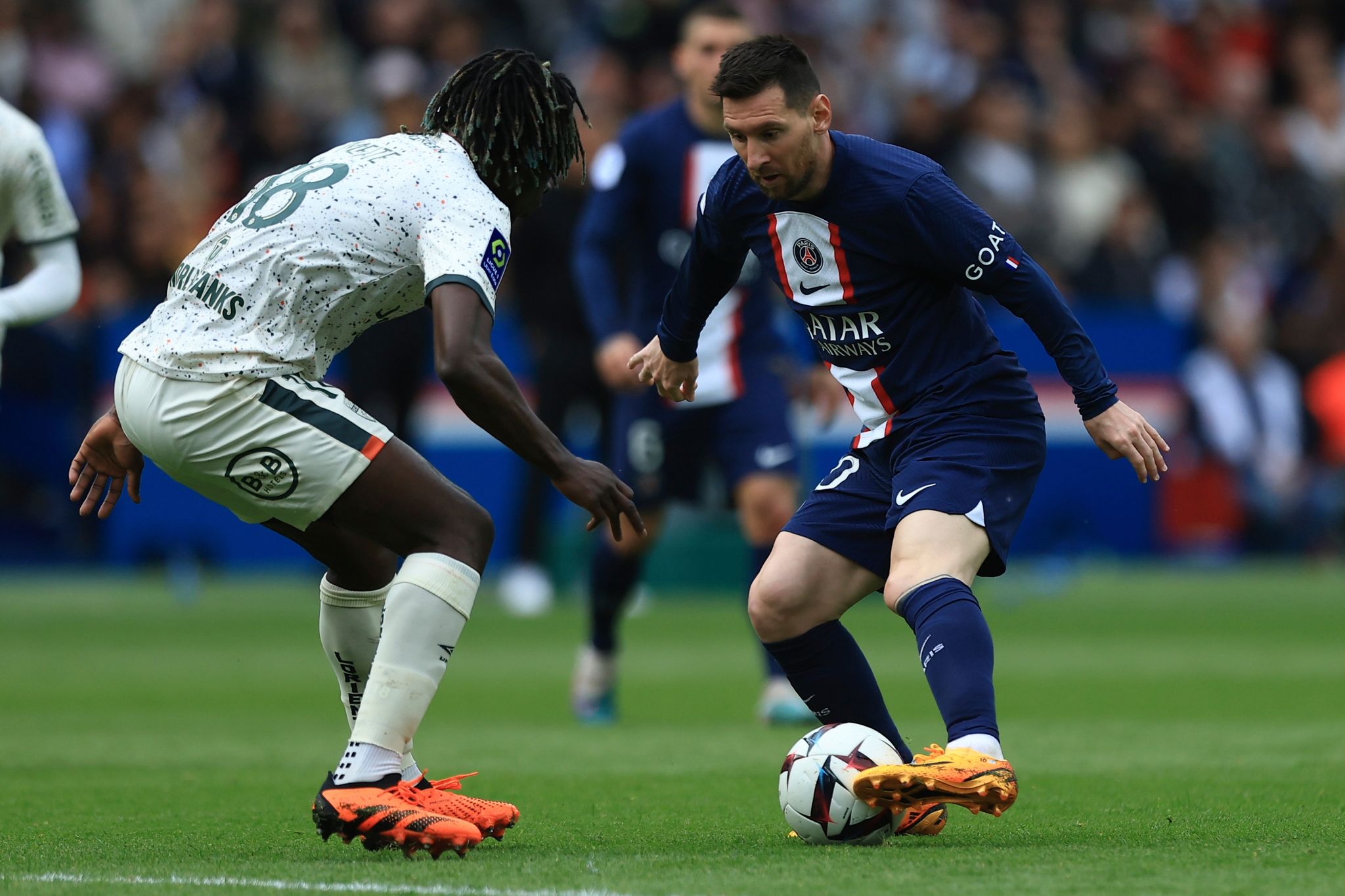 Berichte: PSG sperrt Messi für zwei Wochen