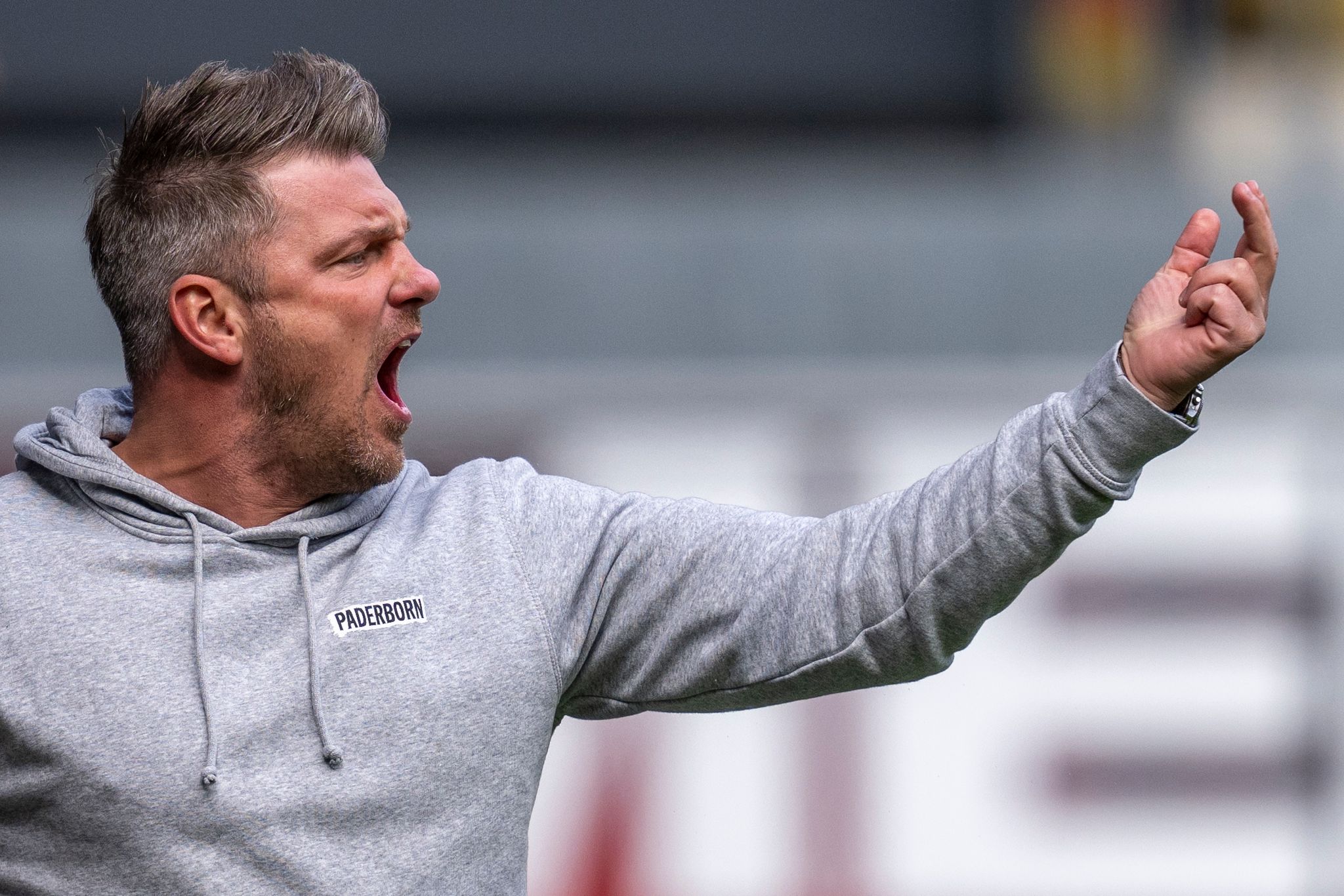 Kwasniok vor HSV-Spiel: «Können die Liga spannend machen»