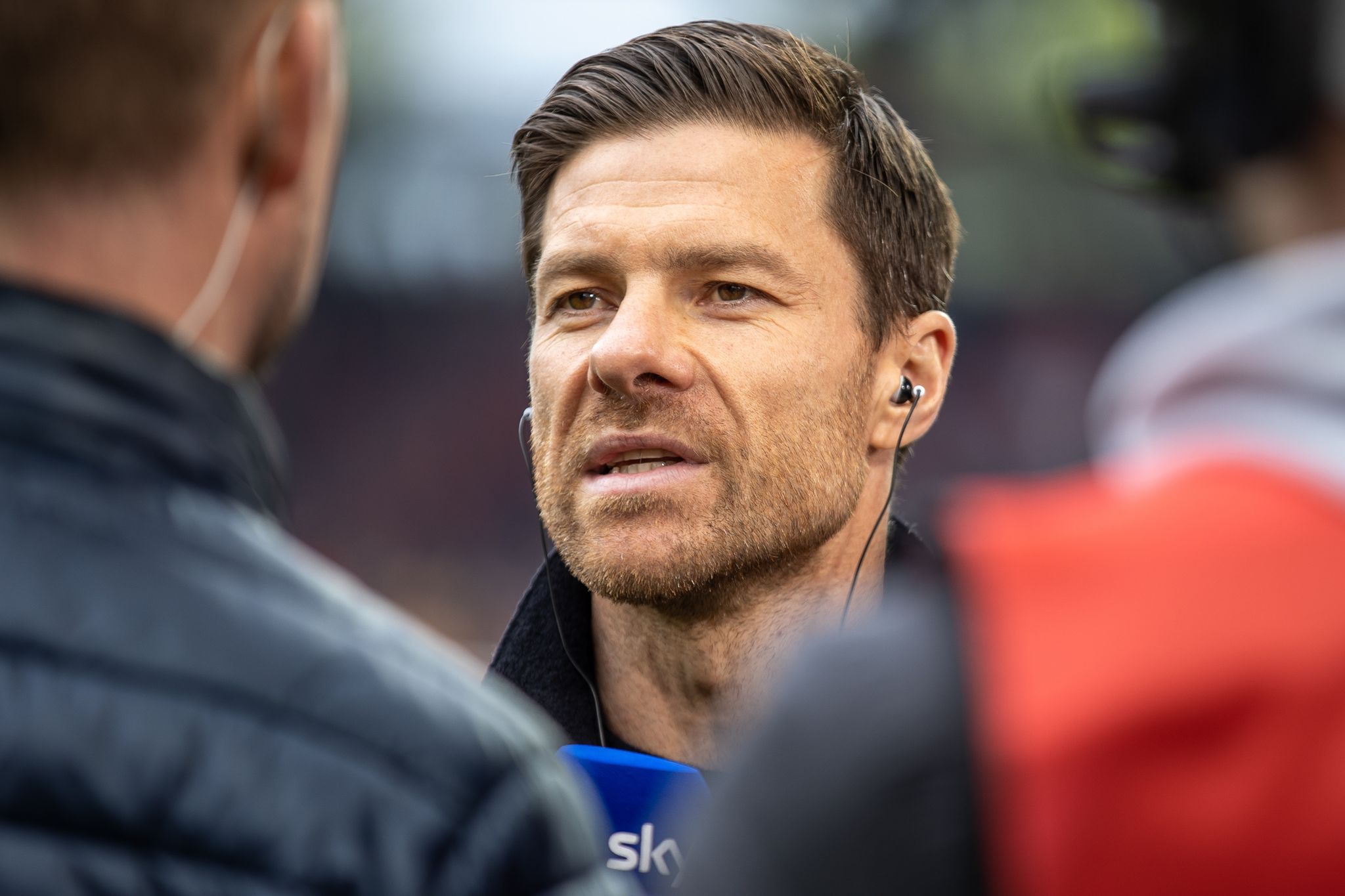 Bayer-Coach: «Kopf für nächste Saison zu 100 Prozent hier»