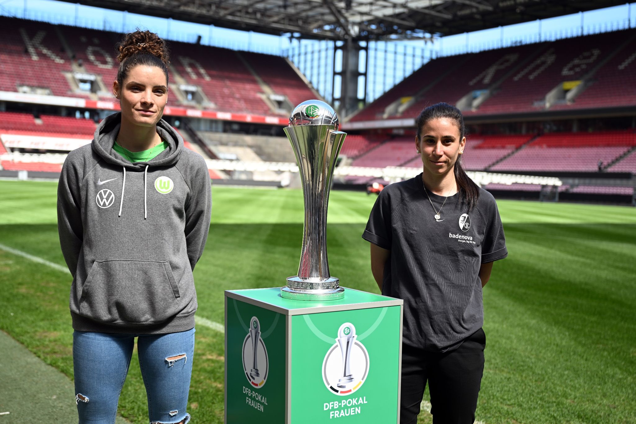 Über 35.000 Tickets für Frauen-Pokalfinale in Köln verkauft