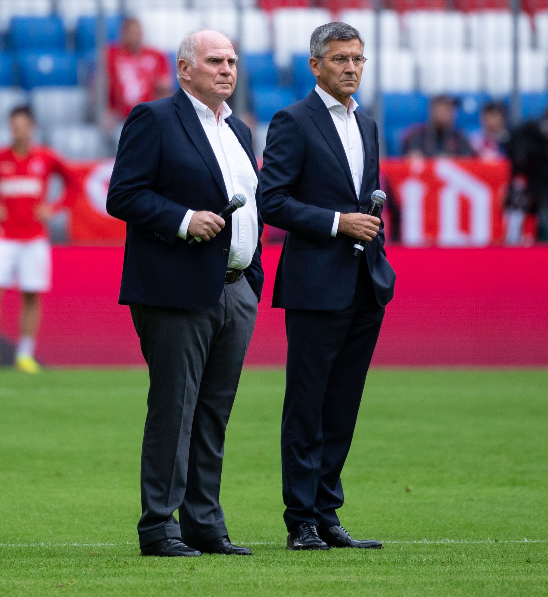 Wegen Titelkampf: Bayern-Aufsichtsrat tagt nach Saisonende
