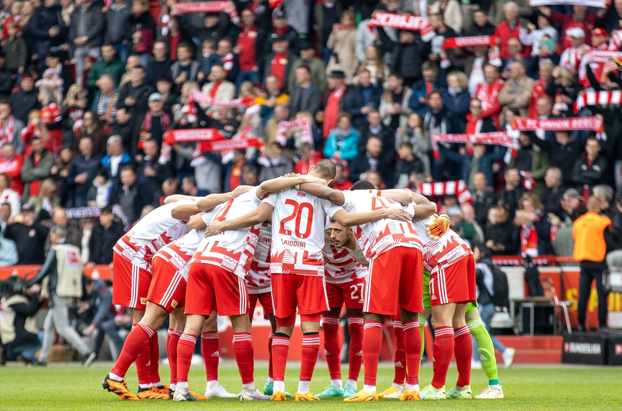 Union ändert Augsburg-Plan: Berliner schon in Bayern