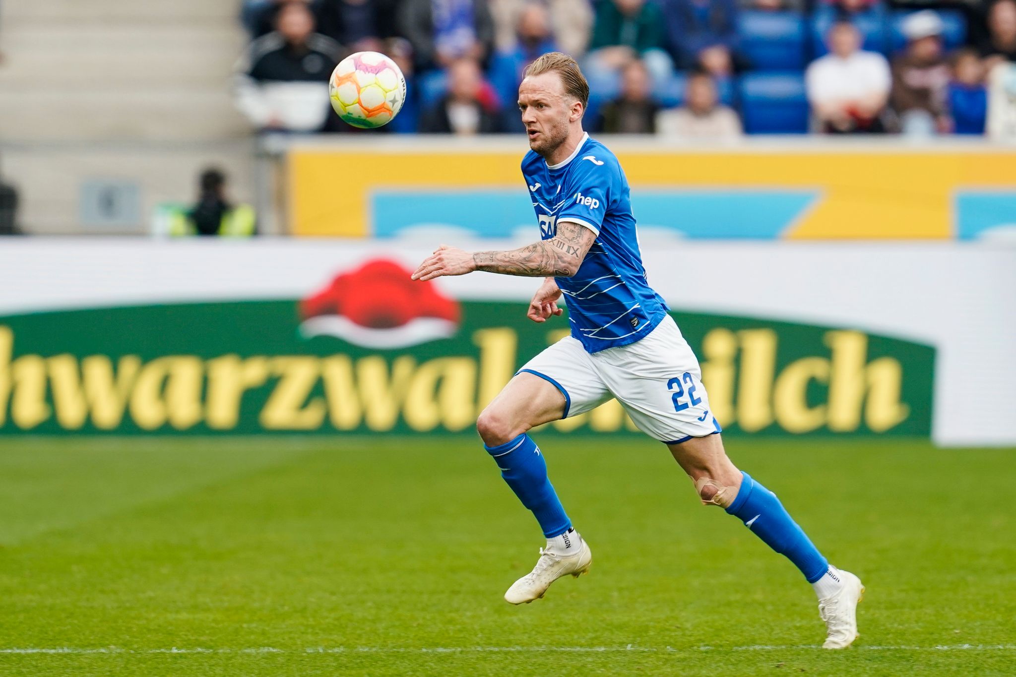 Hoffenheim-Duo Vogt und Kaderabek droht Saisonaus