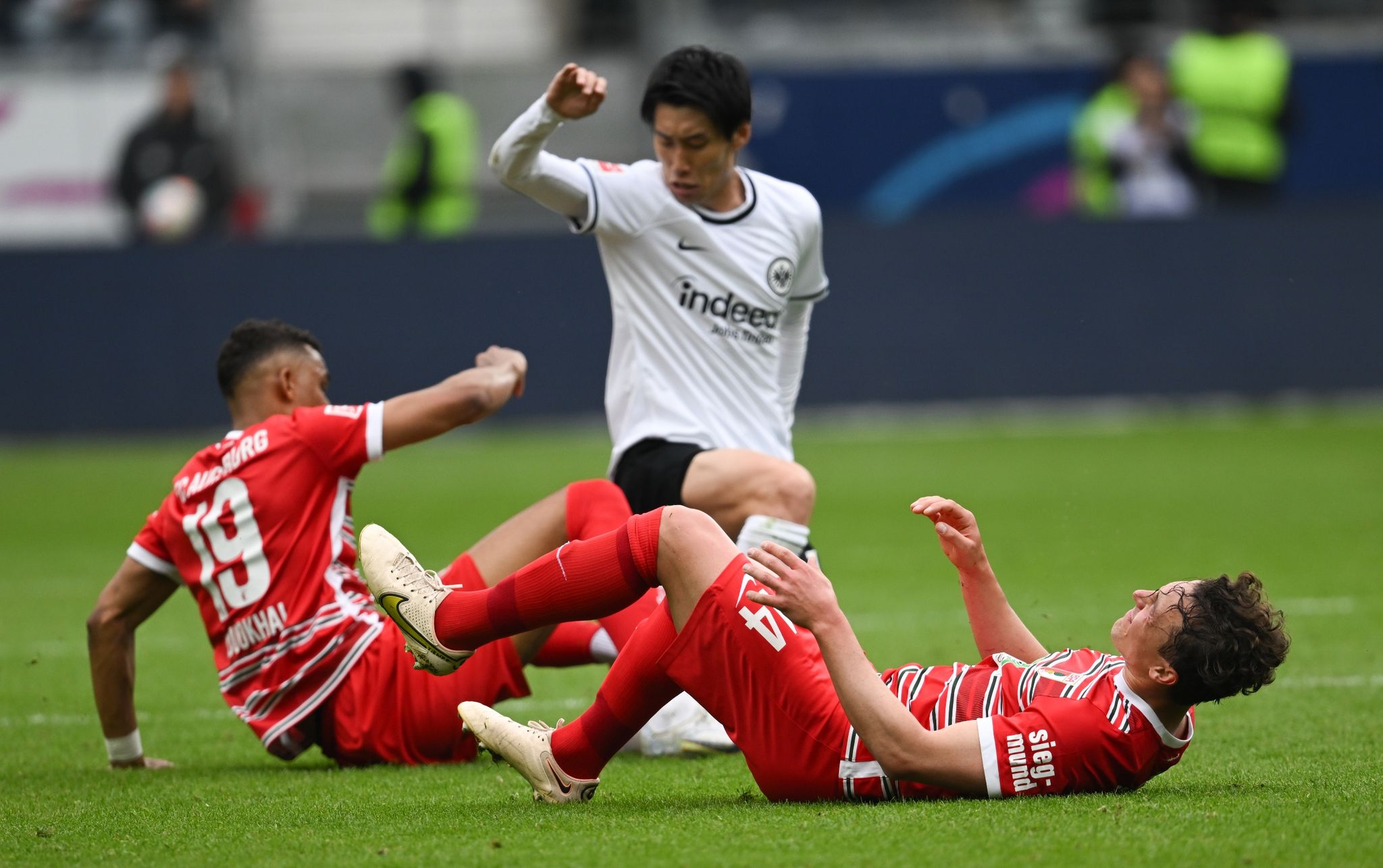 Saison-Aus für Baumgartlinger beim FC Augsburg
