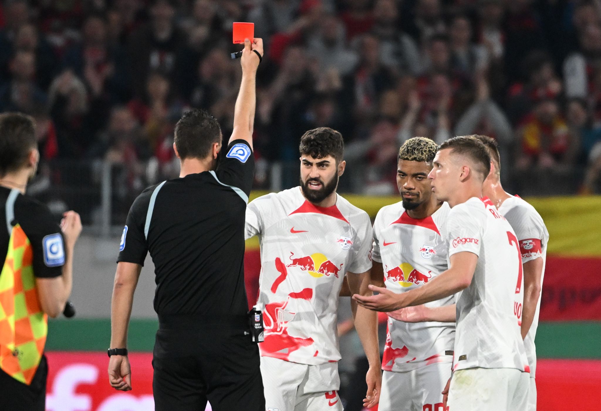 Leipzigs Gvardiol für zwei DFB-Pokalspiele gesperrt
