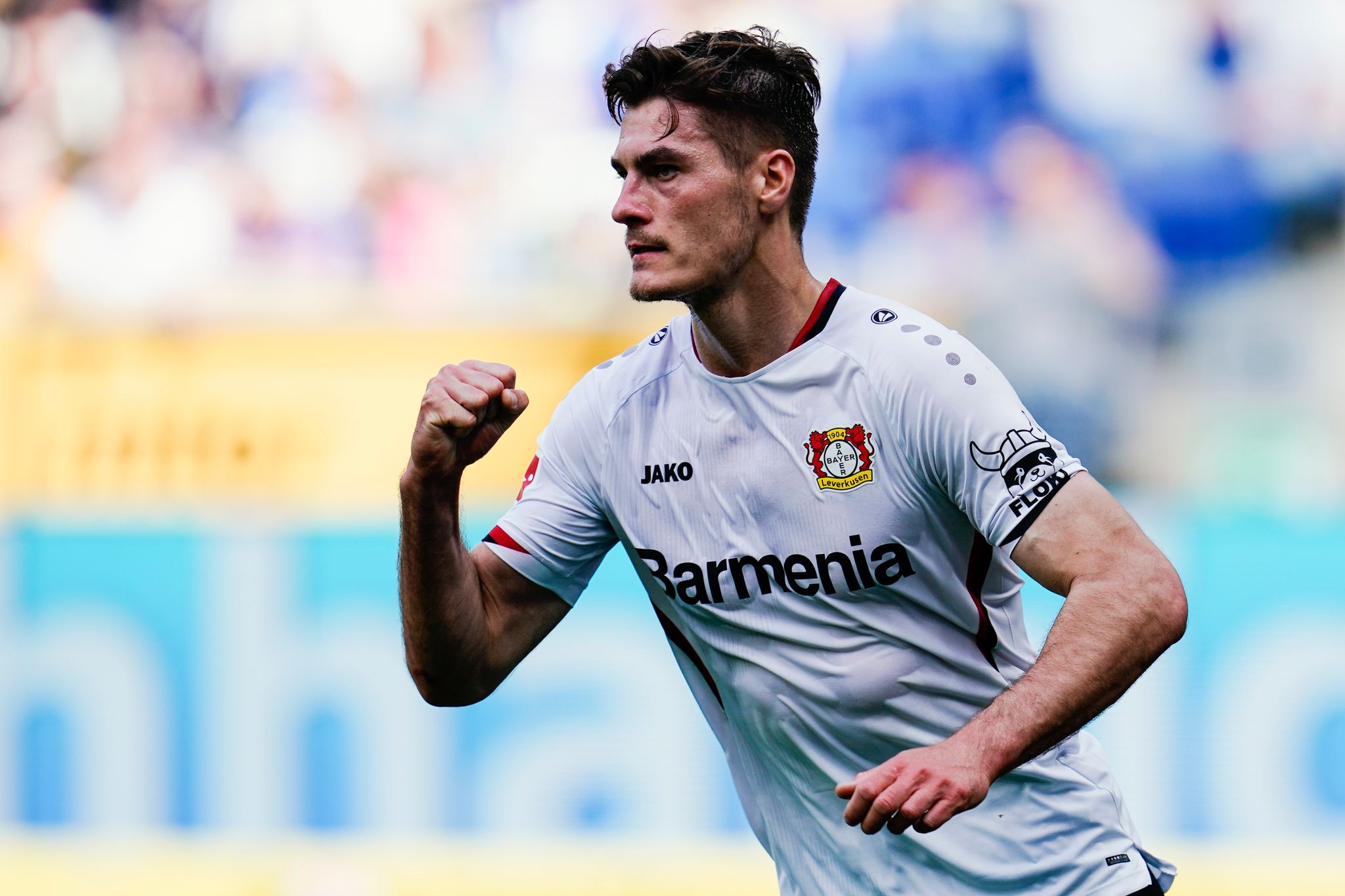 Vorzeitiges Saison-Aus für Bayer-Torjäger Schick