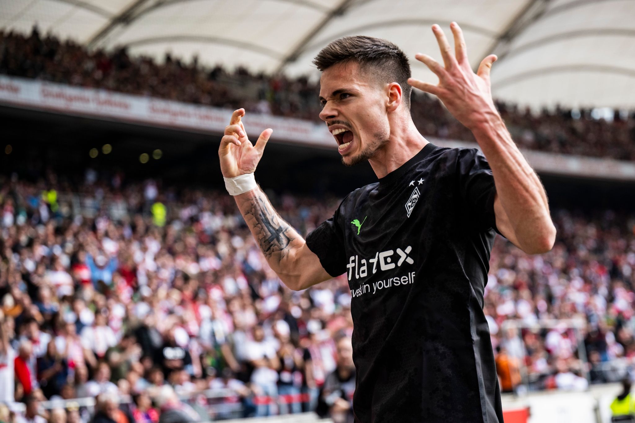 Gladbach verpflichtet Julian Weigl langfristig