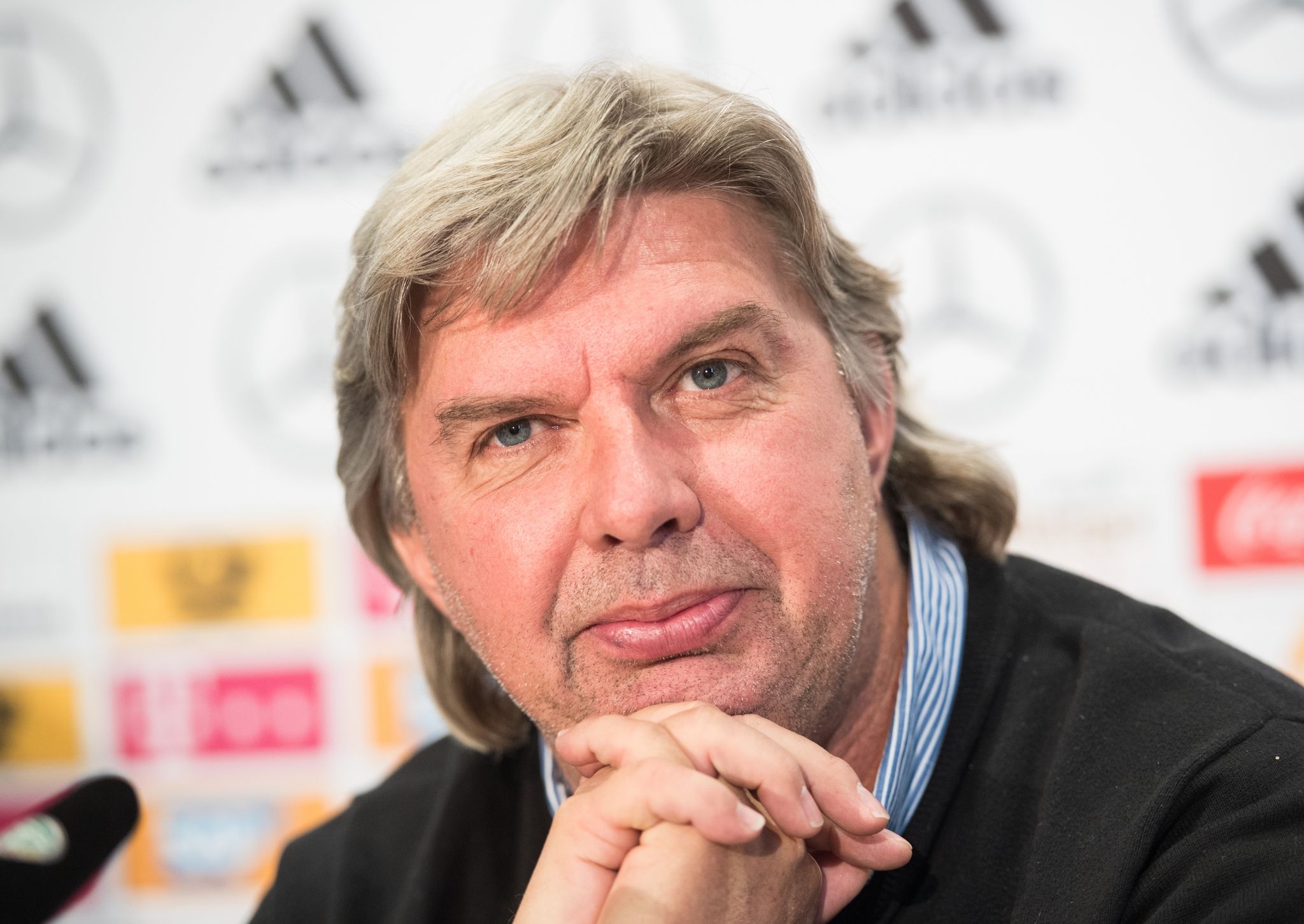 DFB-Vizepräsident skeptisch bei Trainer-Challenge