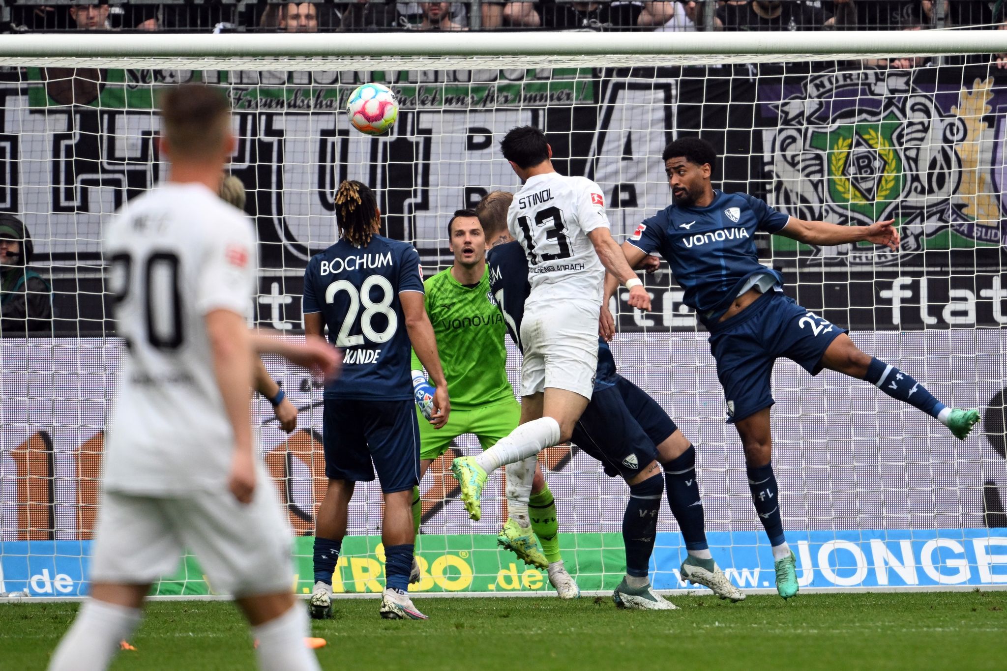 Farke: «Lars Stindl hat hier Legenden-Status»
