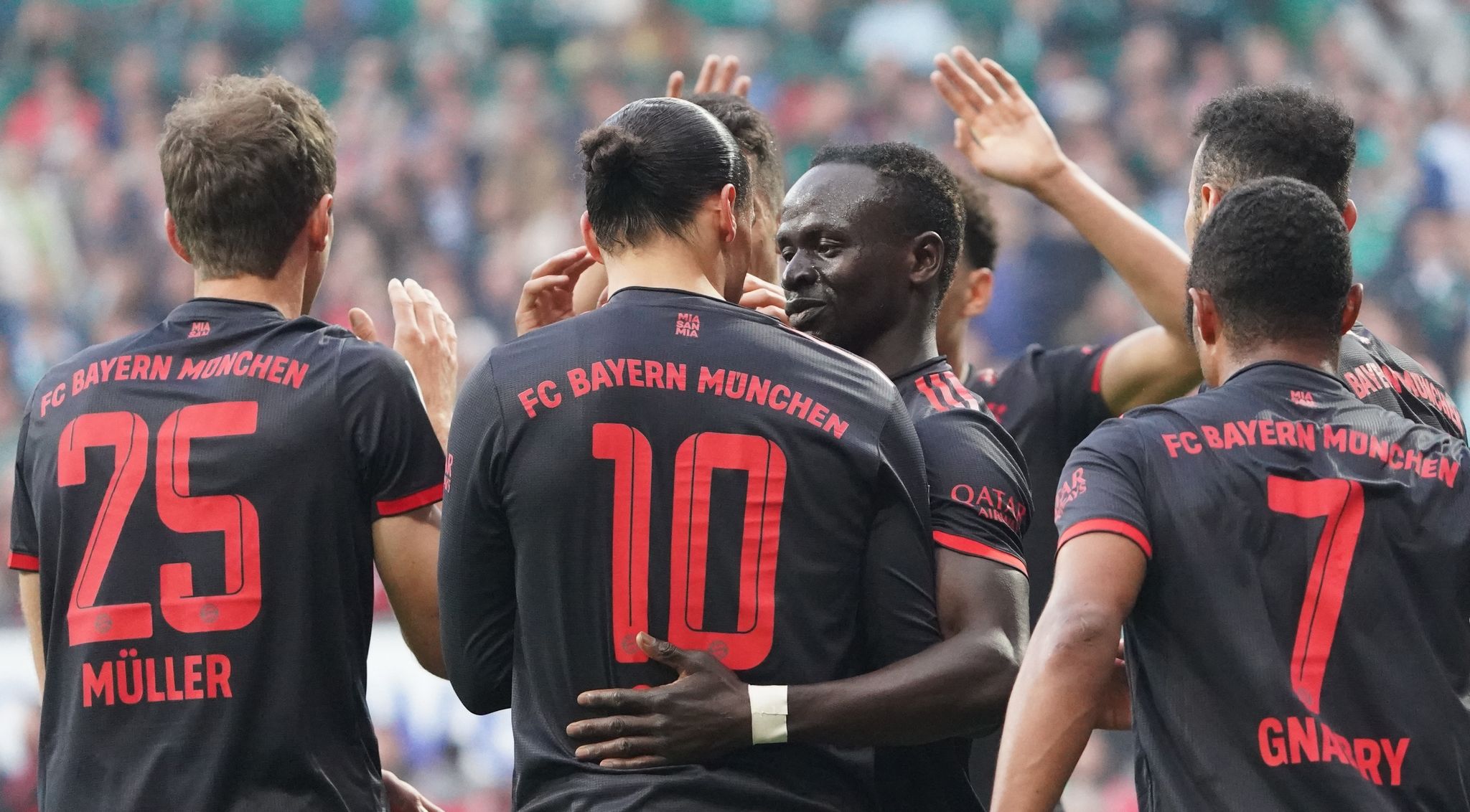FC Bayern legt im Meisterrennen vor – Hertha darf hoffen