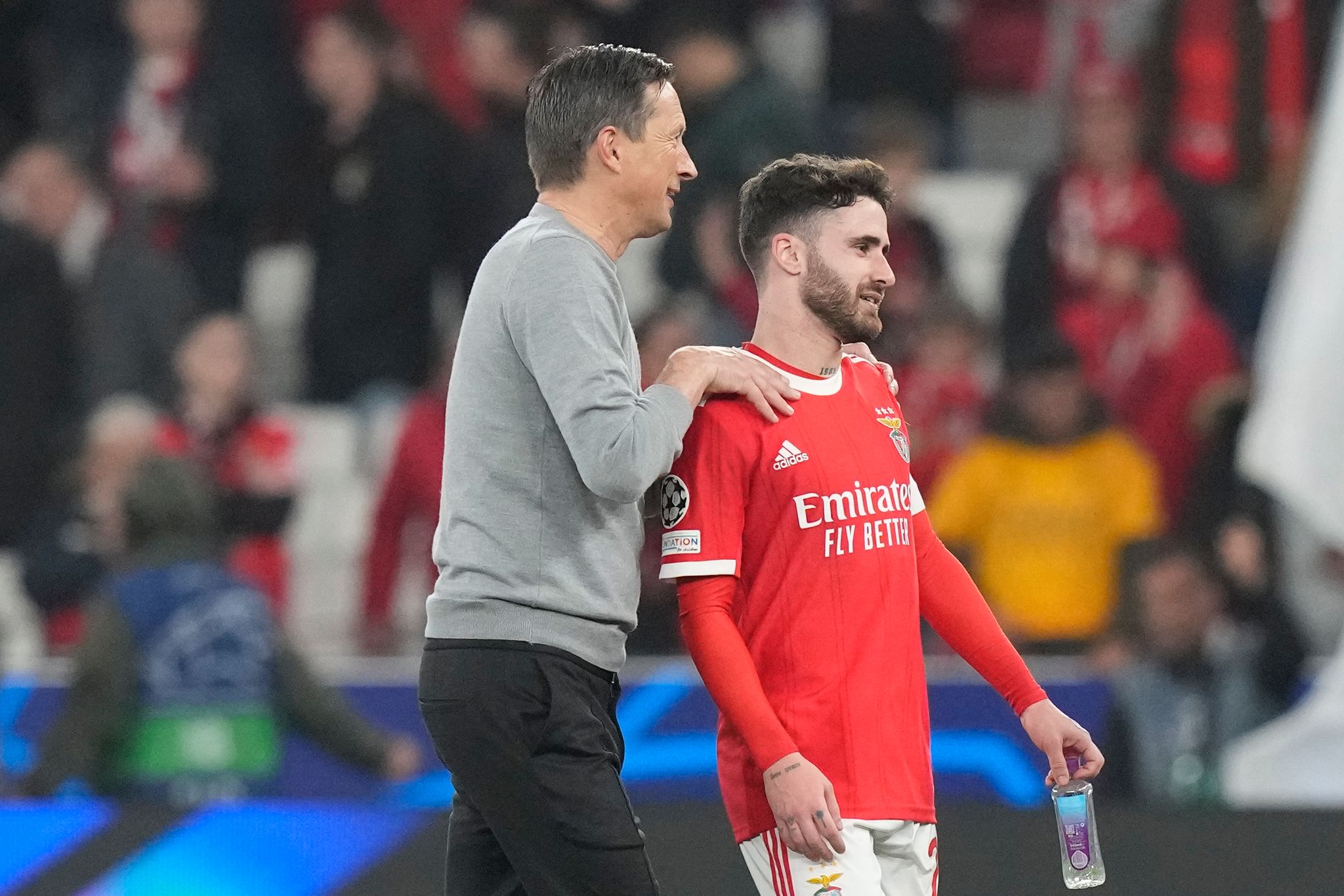 Schmidt und Benfica machen großen Schritt Richtung Titel