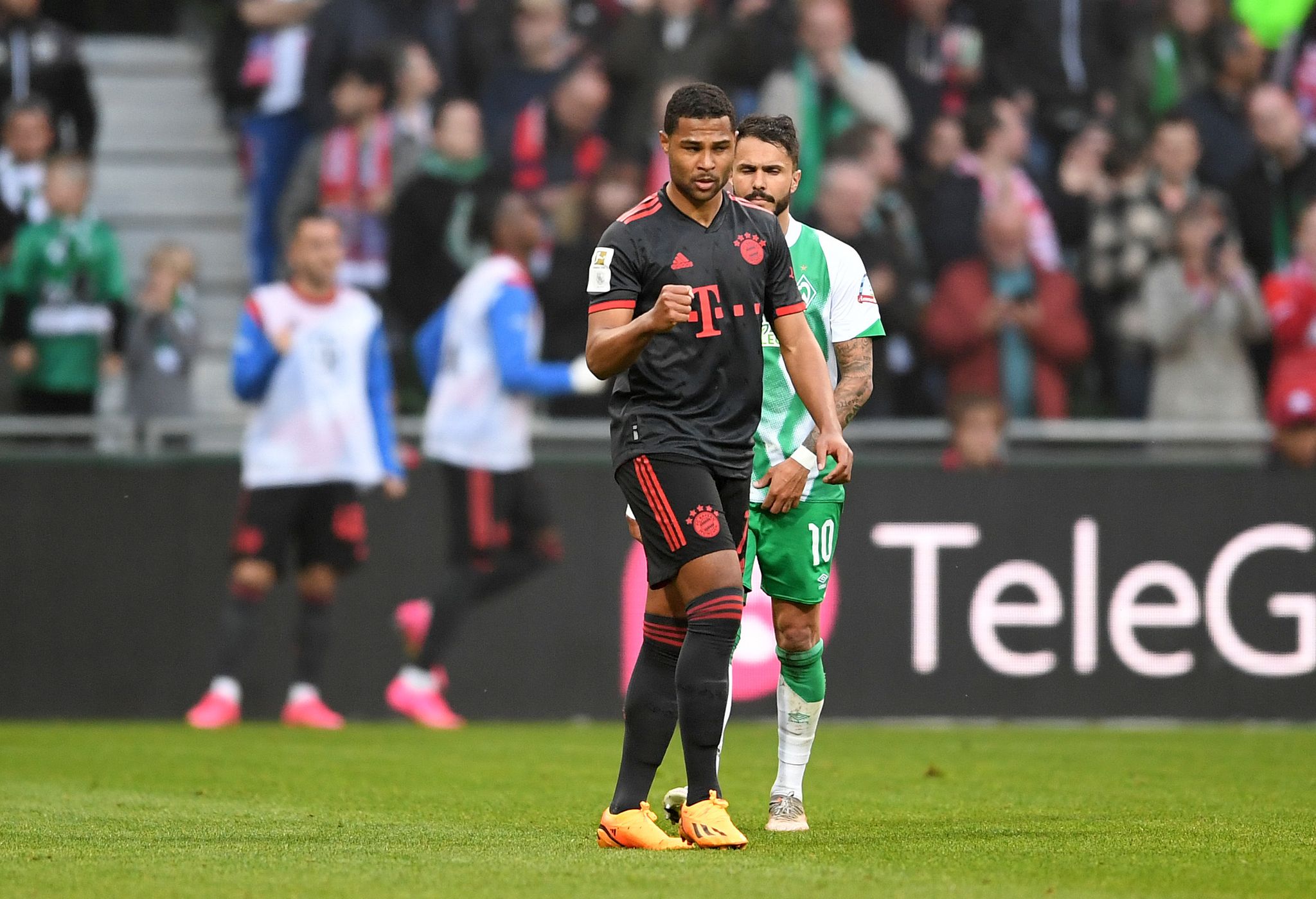 Salihamidžić-Lob für Gnabry: «Wichtig für ihn»