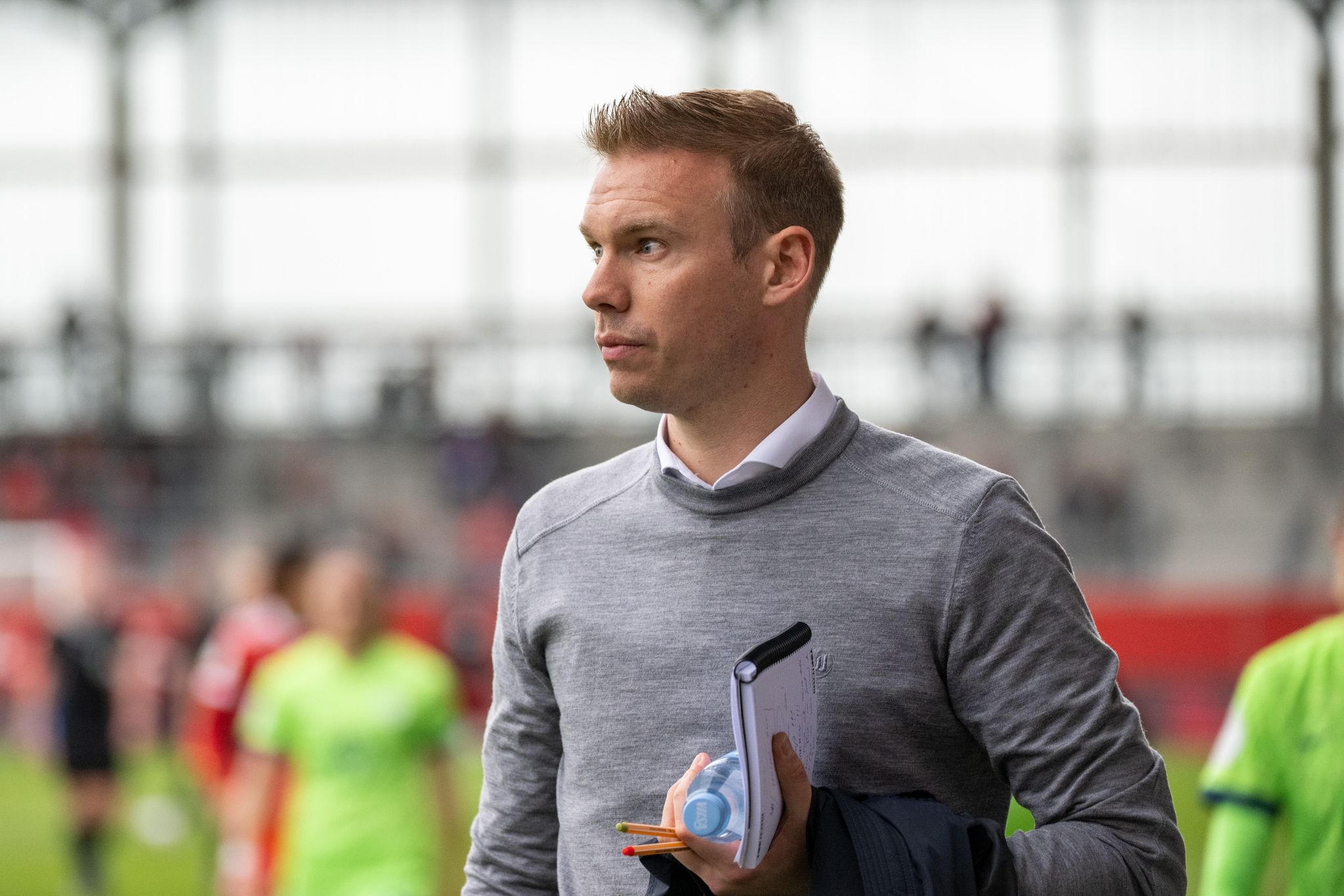 Wolfsburg-Coach: Keine WM-Spiele im TV «unvorstellbar»