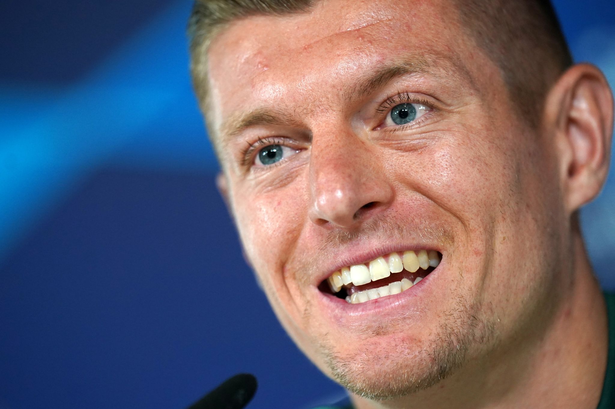 Äußerungen aus England lassen Kroos vor Giganten-Duell kalt