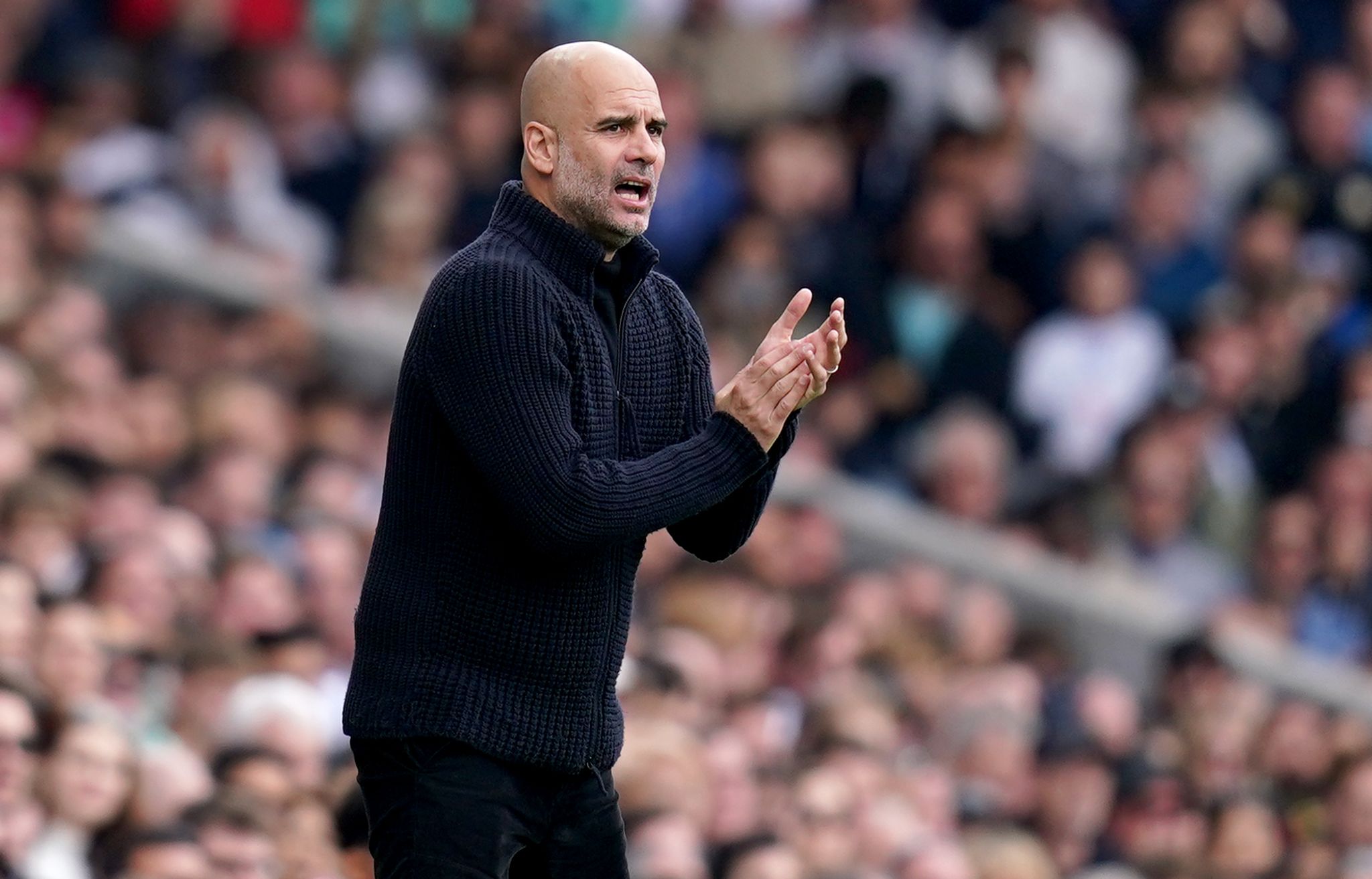 Guardiola vor Real-Duell: Keine Revanche, aber neue Chance