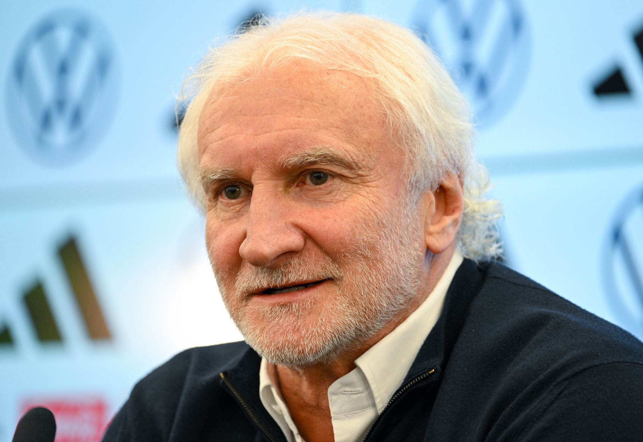 Völler über Italien-Erfolge: «Günstige Umstände»