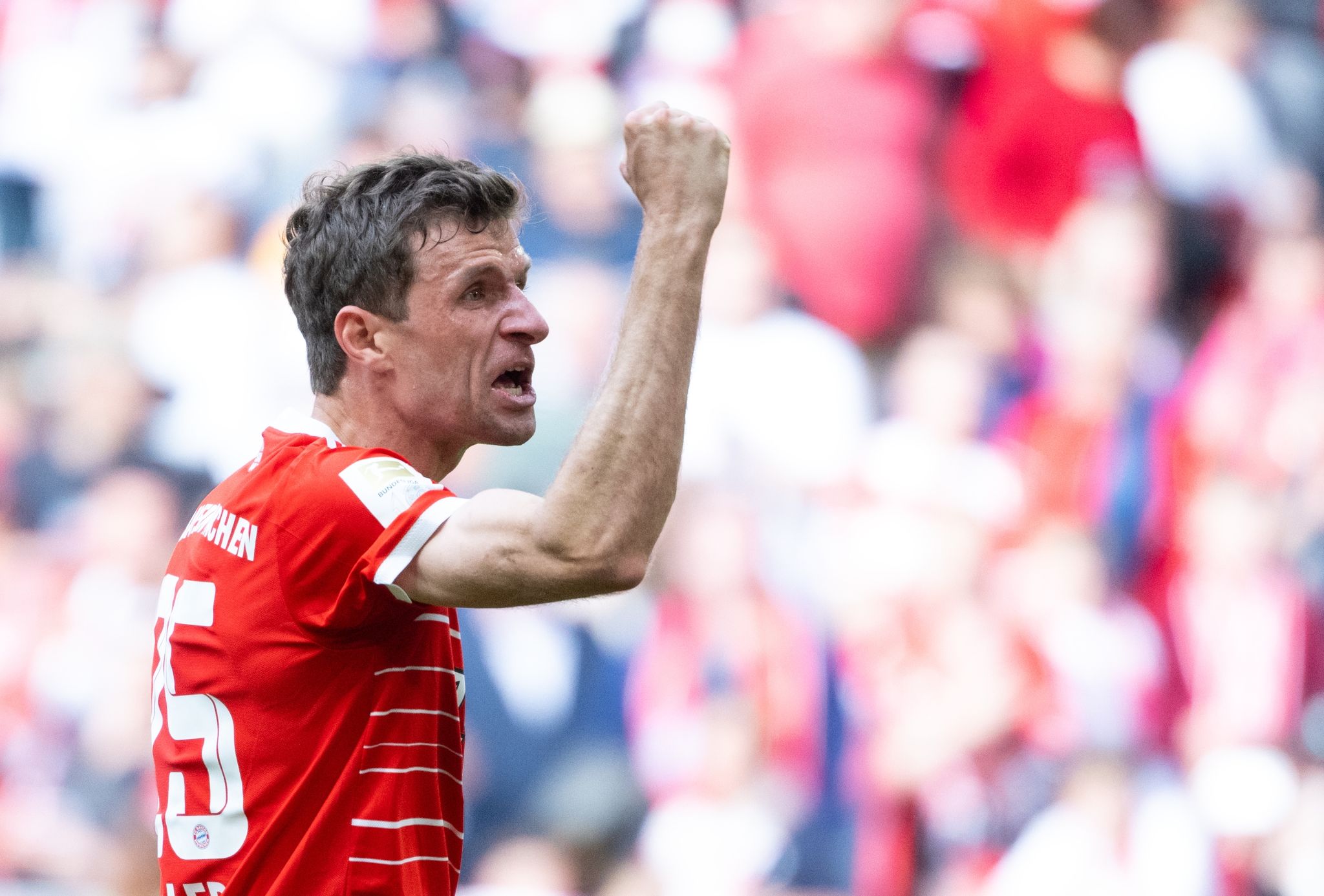 Kahn zu Müller-Abschied aus München: «Wird nicht passieren»