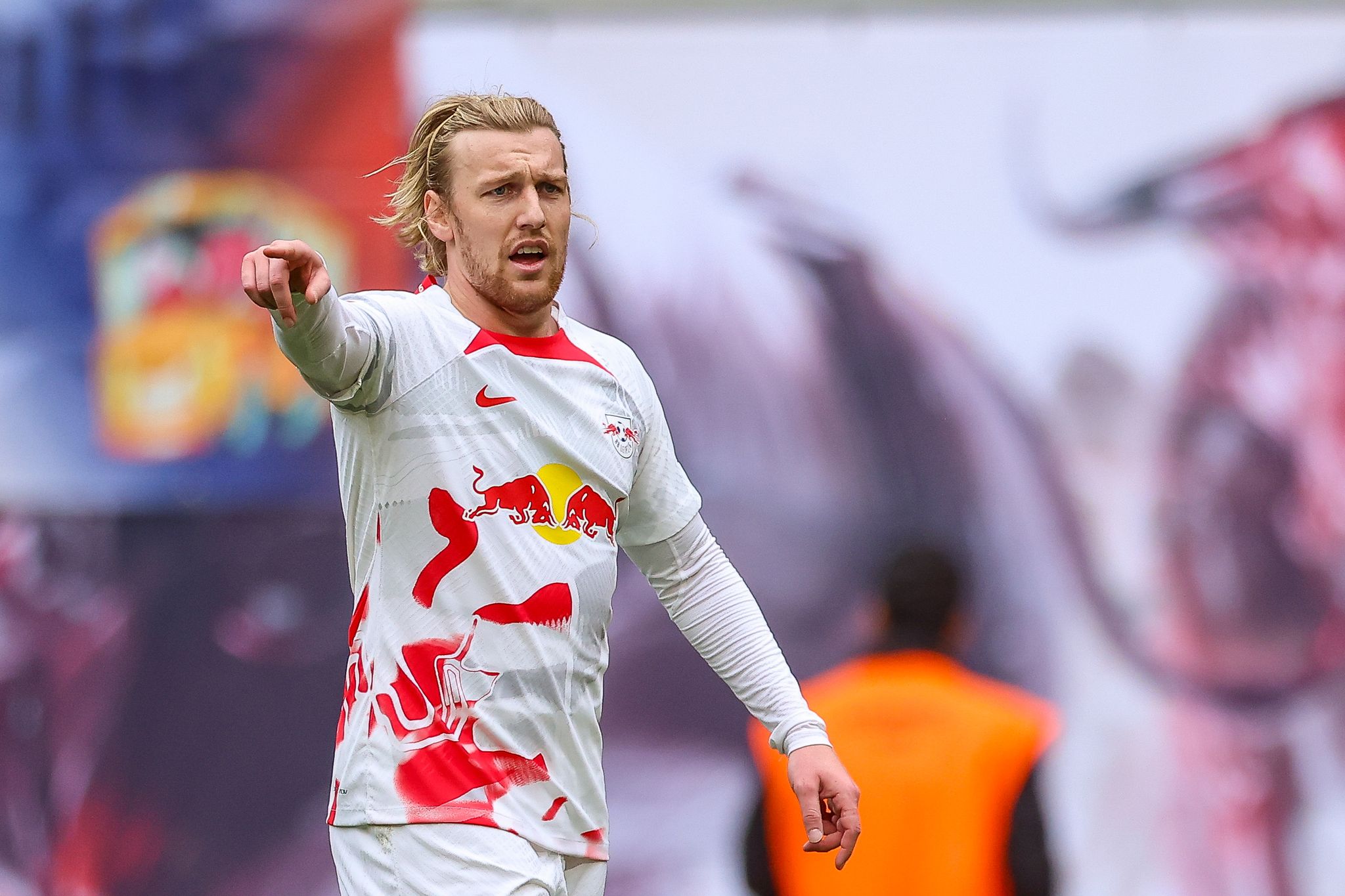Leipzigs Forsberg will mit Sieg gegen Bayern dem BVB helfen