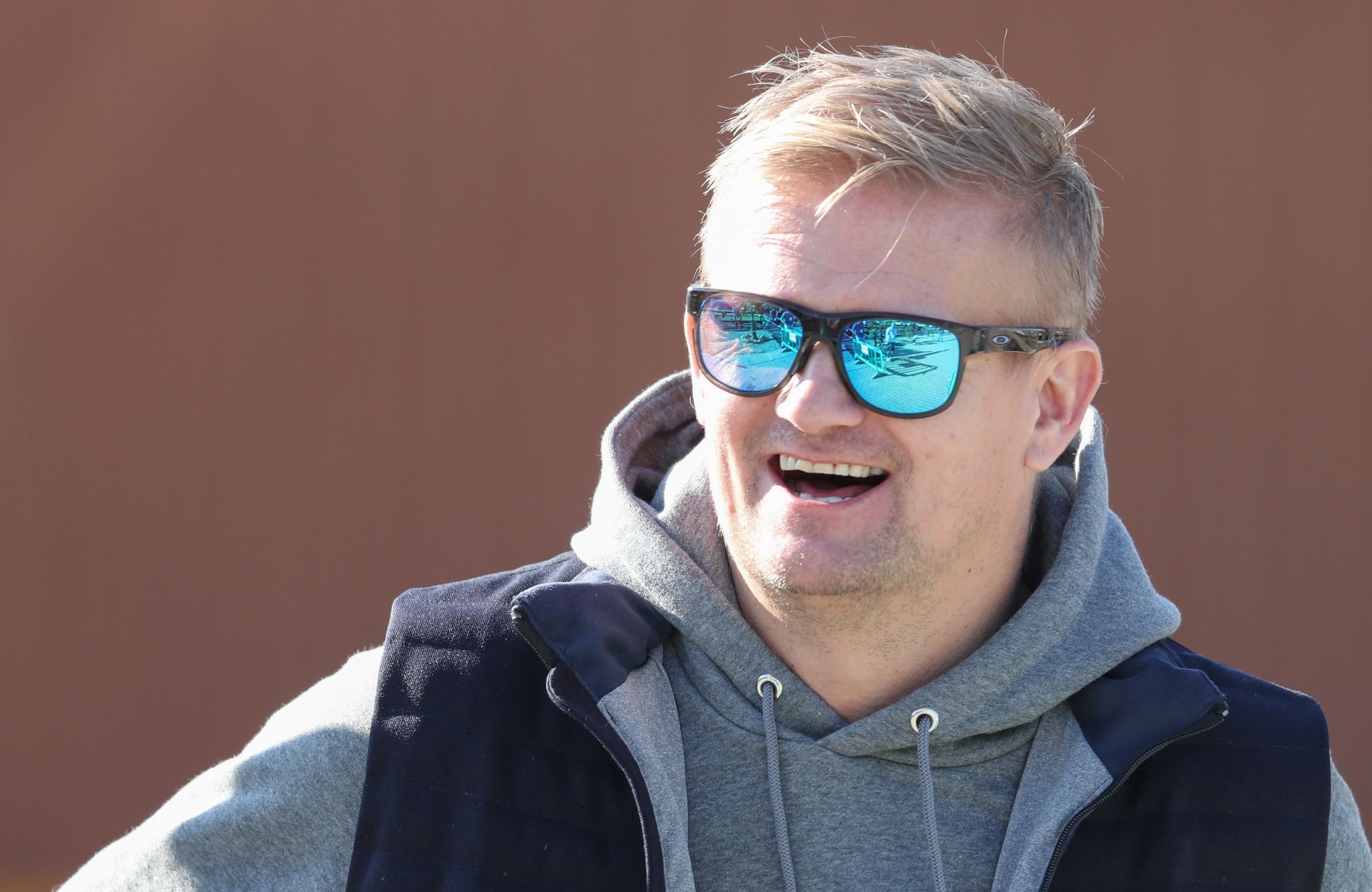 Eklat um Papa Haaland in Madrid: Aus VIP-Loge gefeuert
