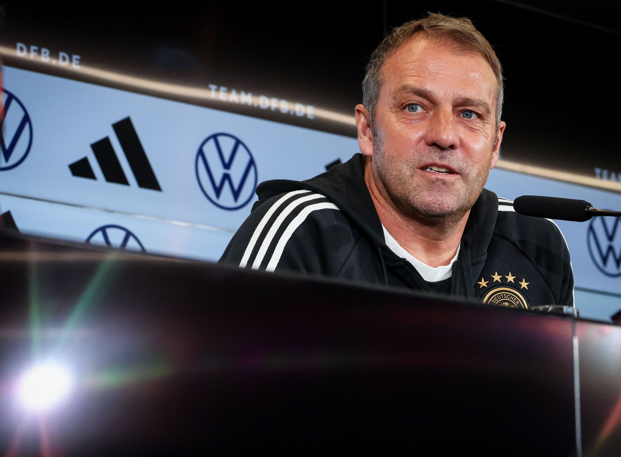 Flick nominiert Kader am 2. Juni: Training am DFB-Campus