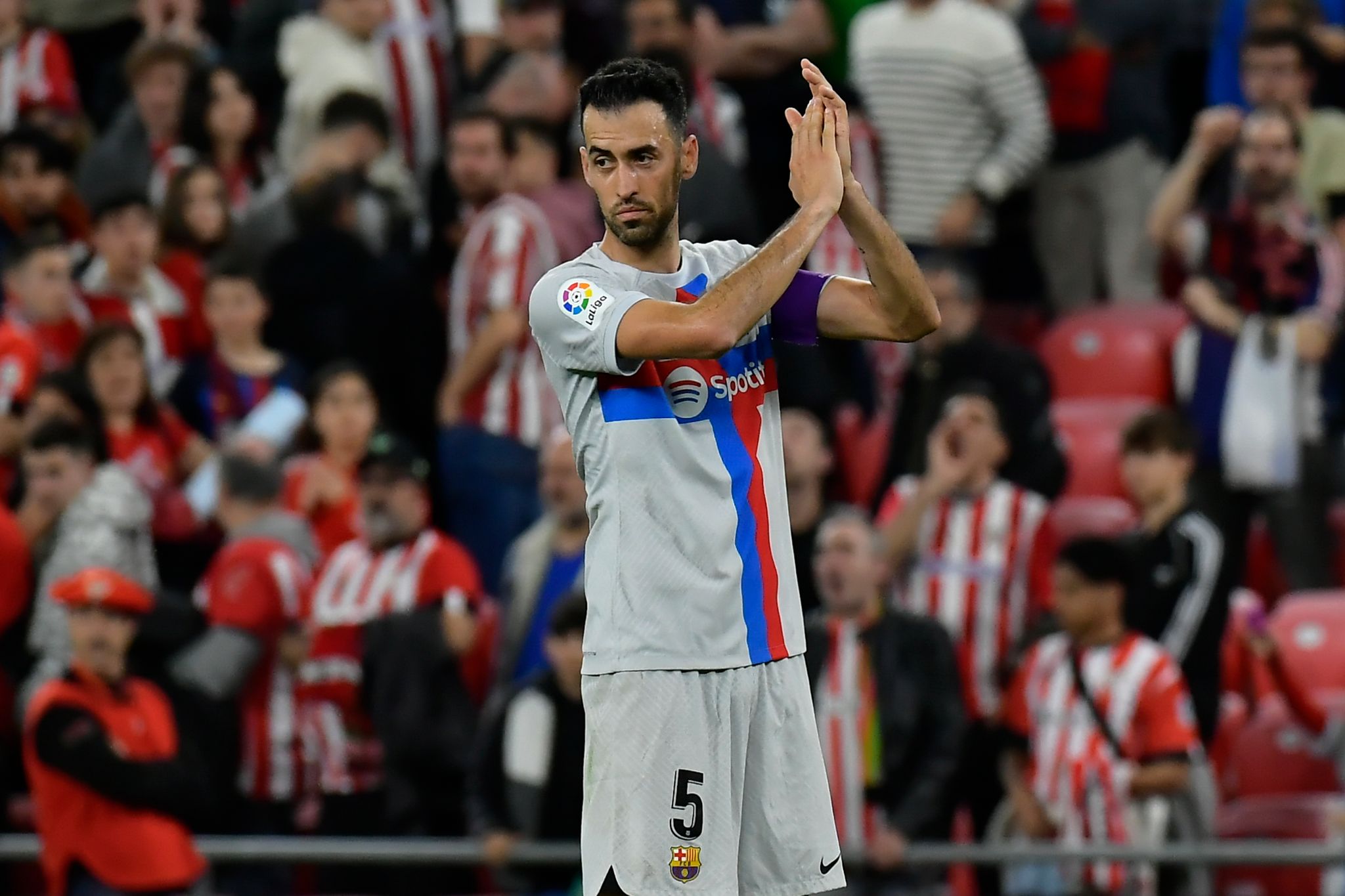 Ende einer Ära: Busquets verlässt den FC Barcelona