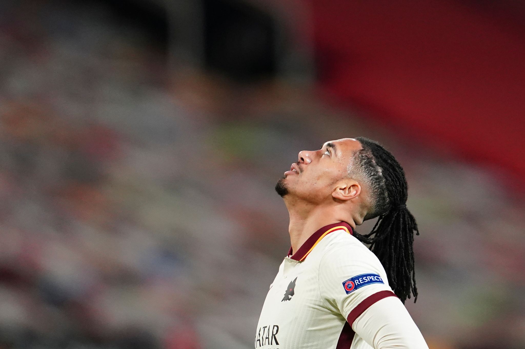 Roma gegen Leverkusen ohne Abwehrchef Smalling