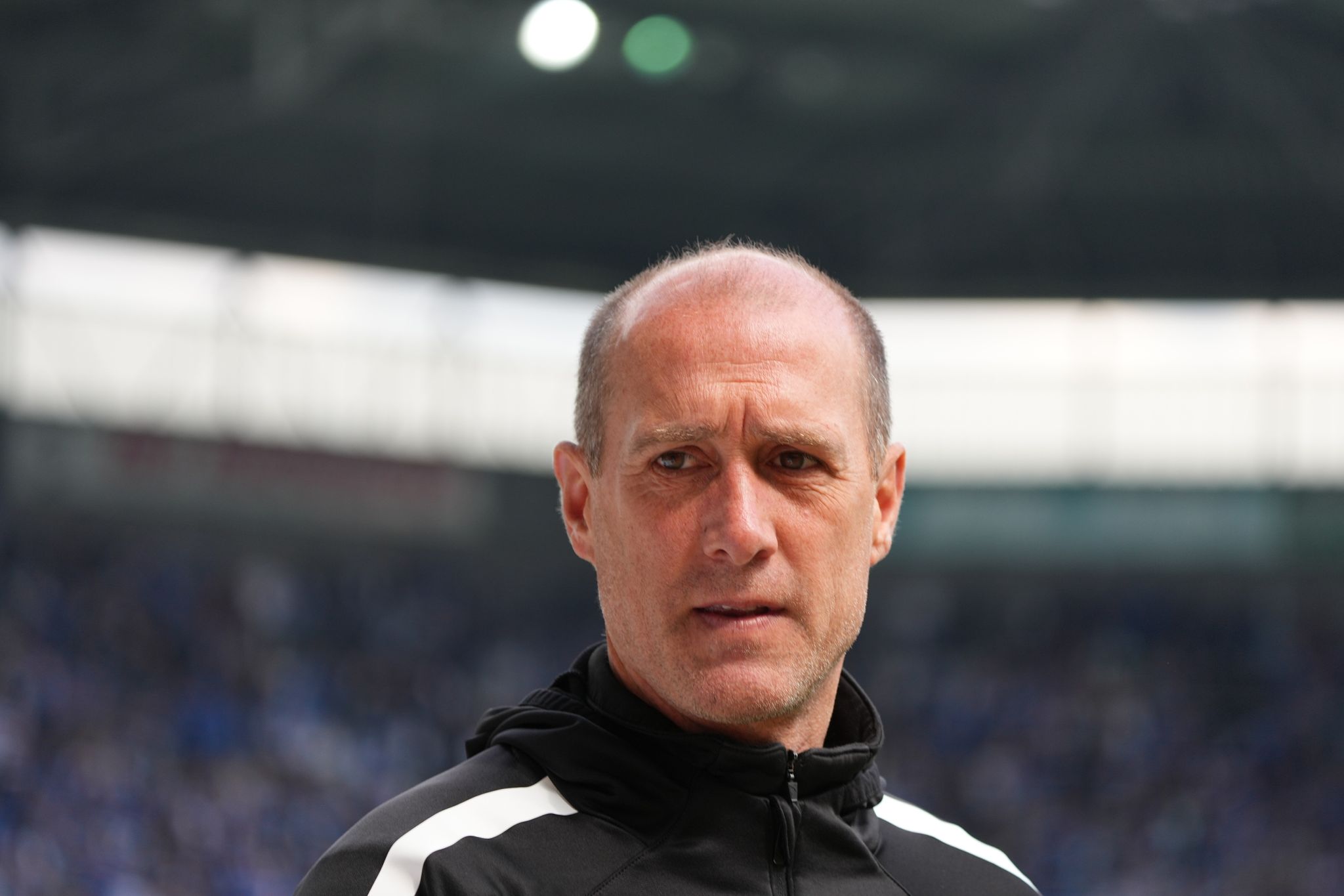 Jahn Regensburg holt Enochs als Trainer: «Der richtige Mann»