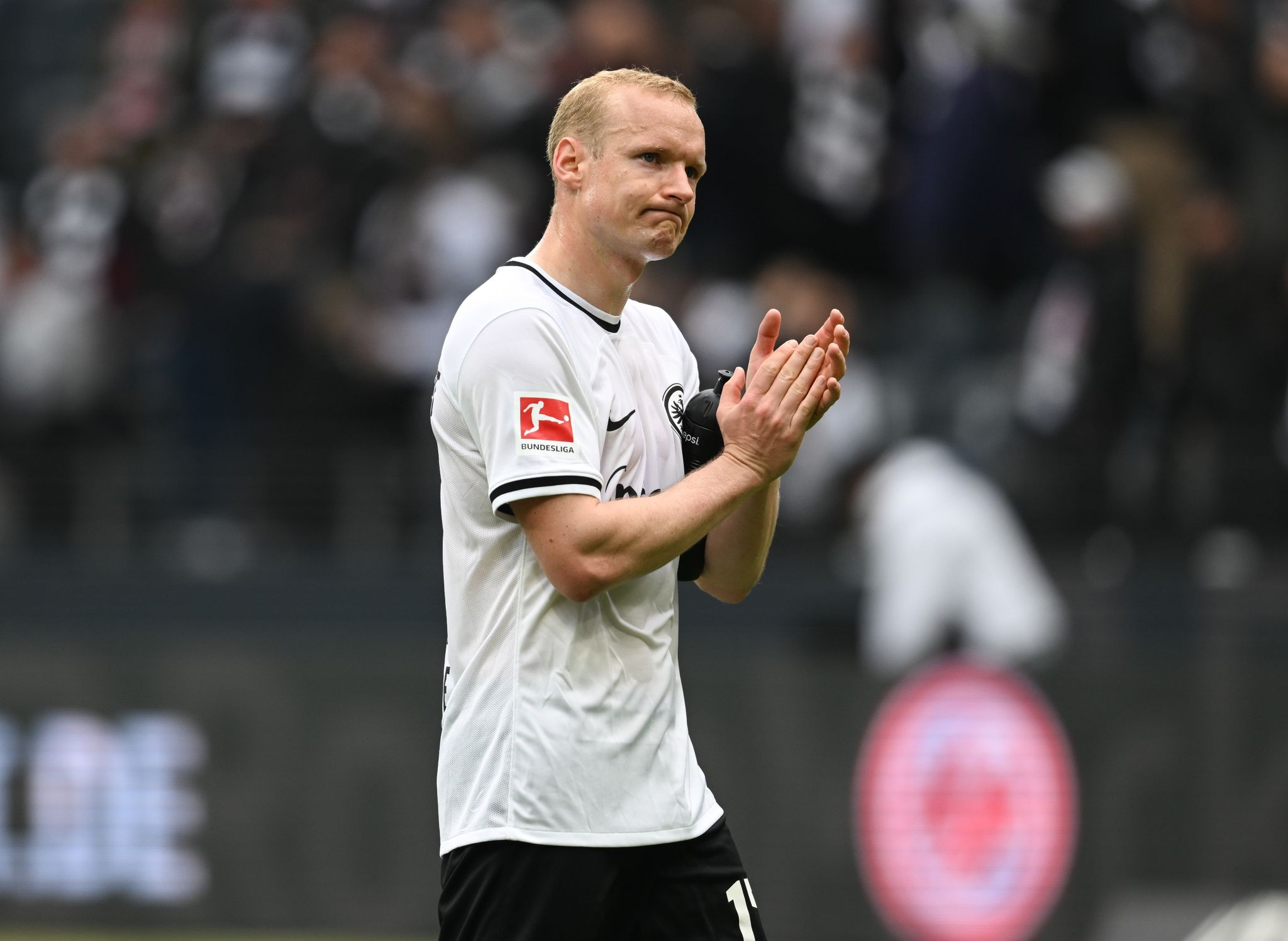 Eintracht-Kapitän Rode vor Mainz-Derby zurück im Training