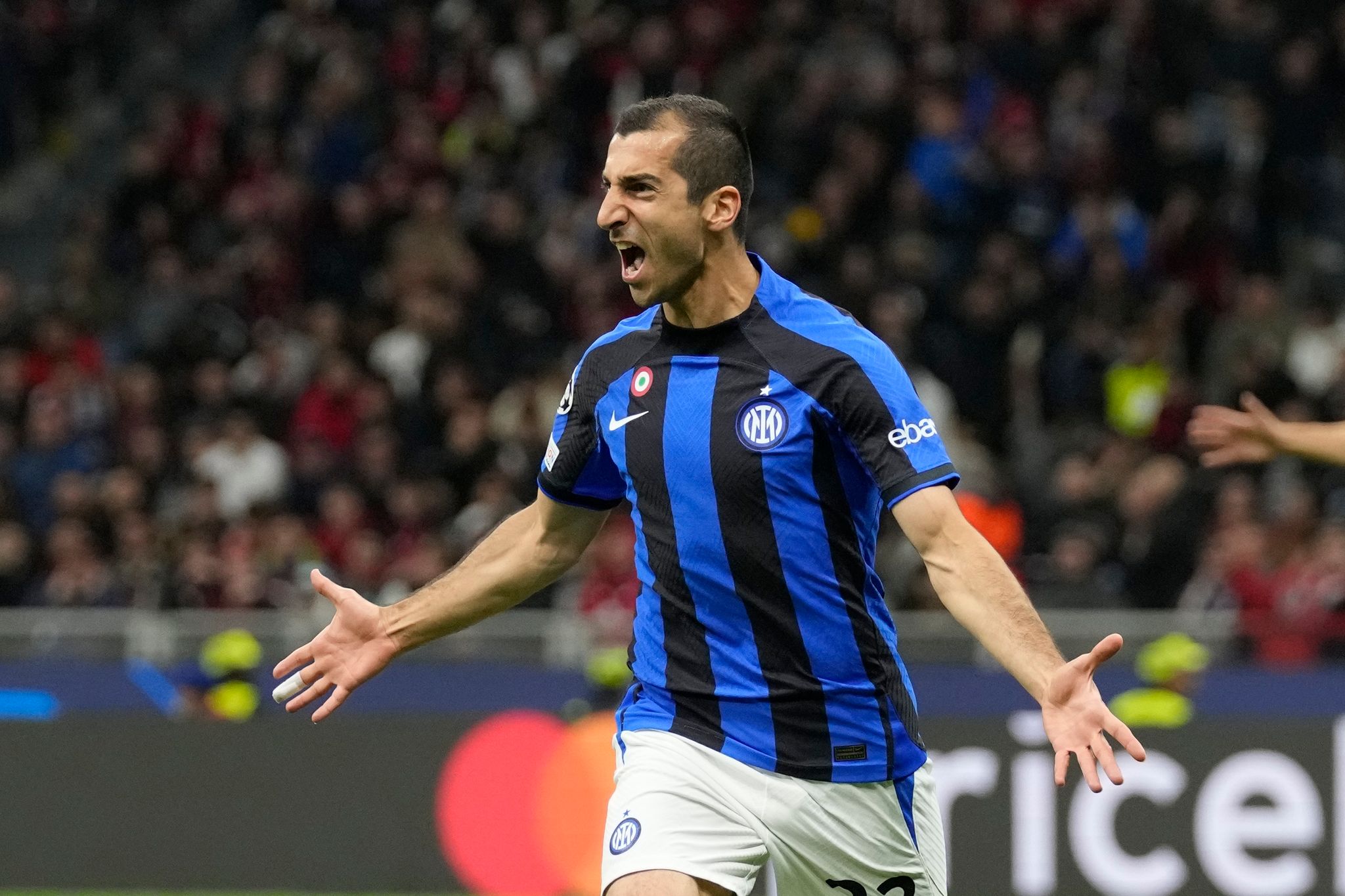Inter-Coach warnt vor zweitem Derby gegen AC Mailand