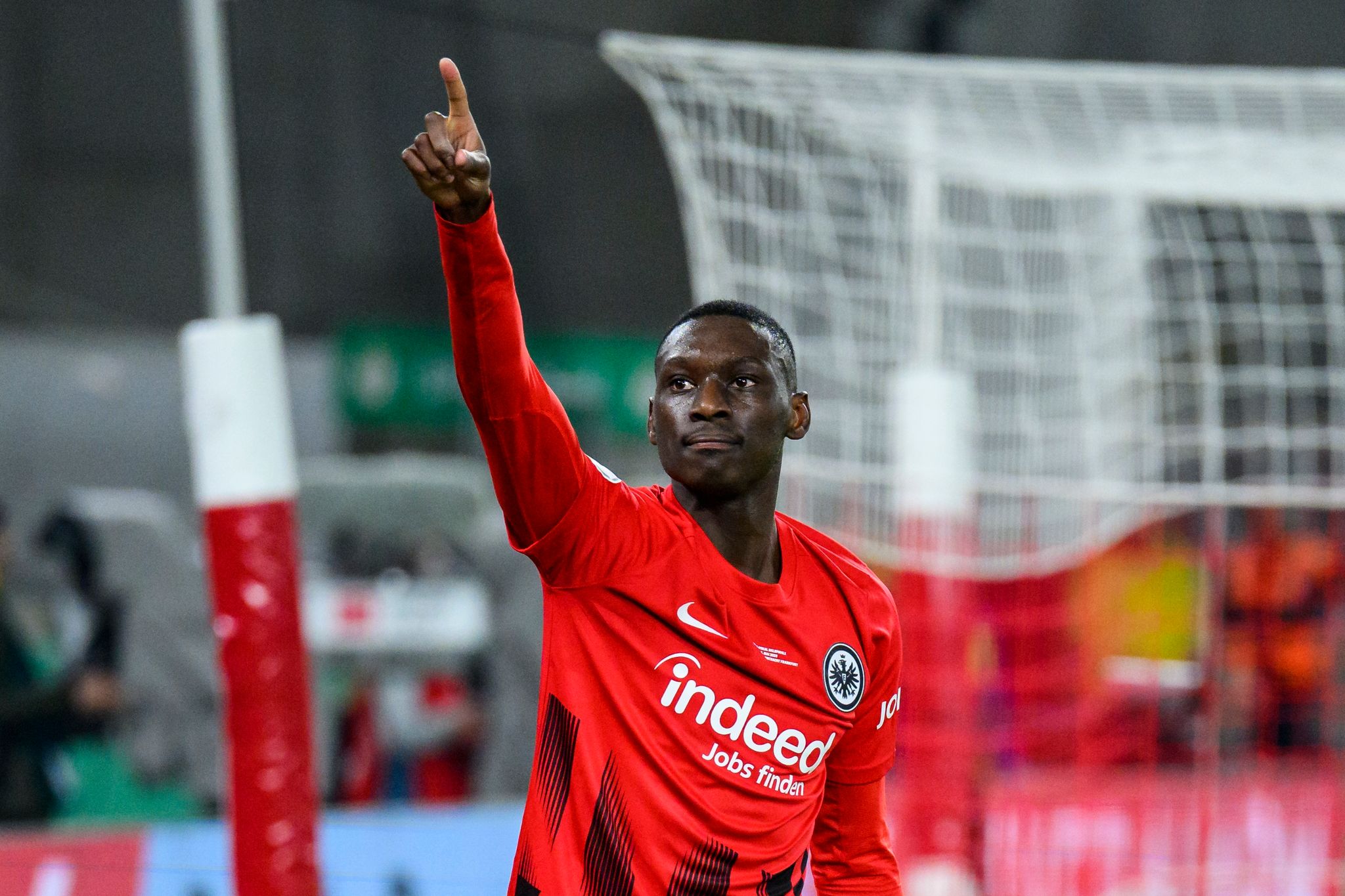 PSG soll an Frankfurts Kolo Muani interessiert sein