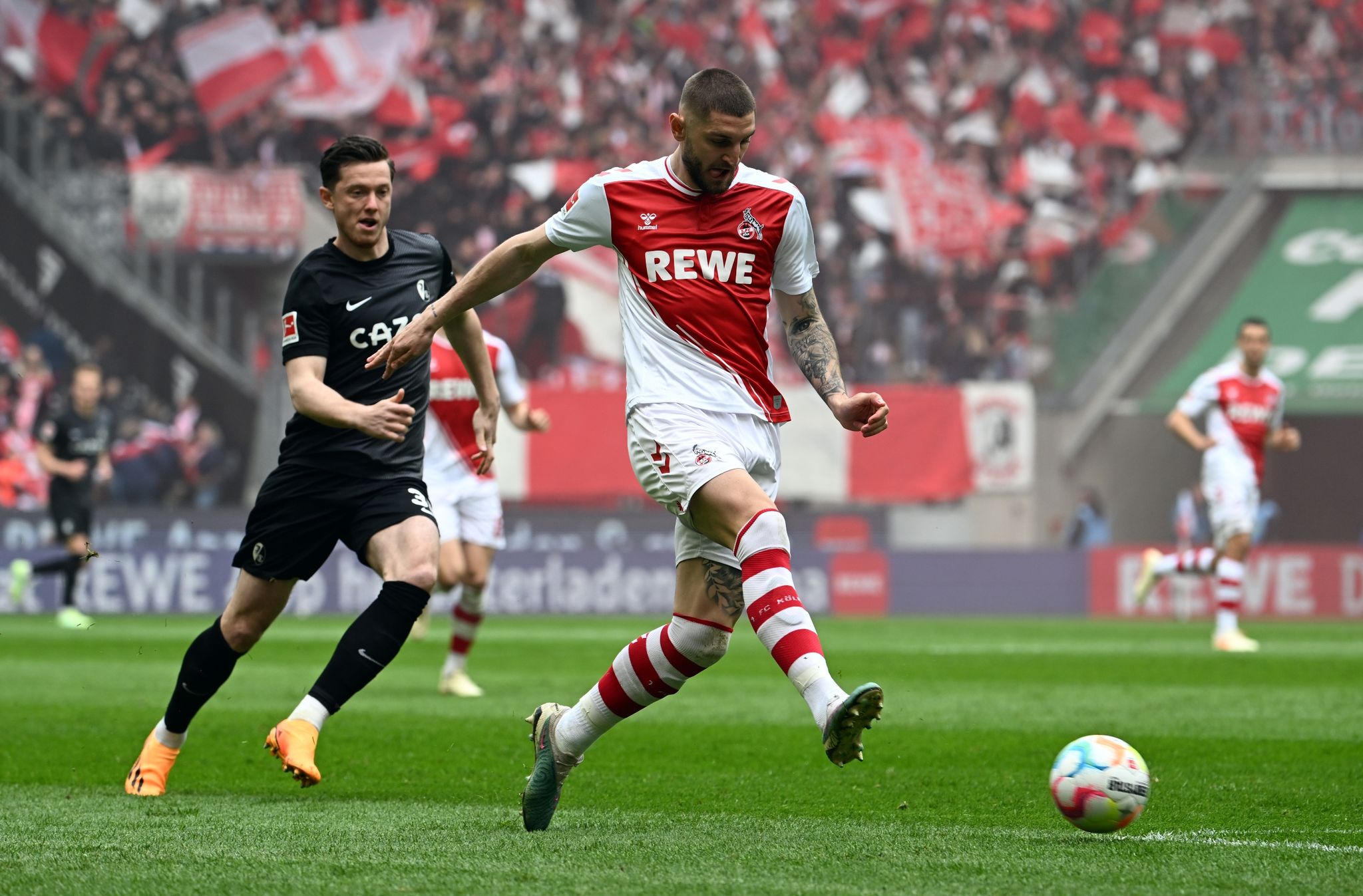 Chabot bleibt bis 2026 beim 1. FC Köln