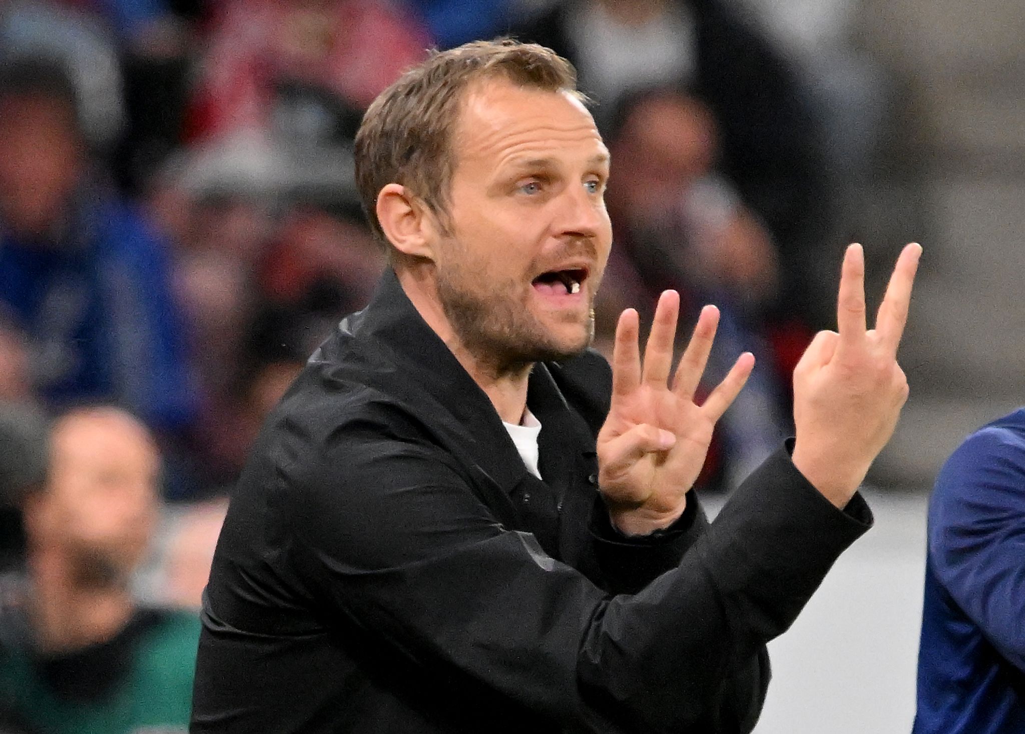 Svensson verteidigt Glasners Wutrede: «Stark von ihm»