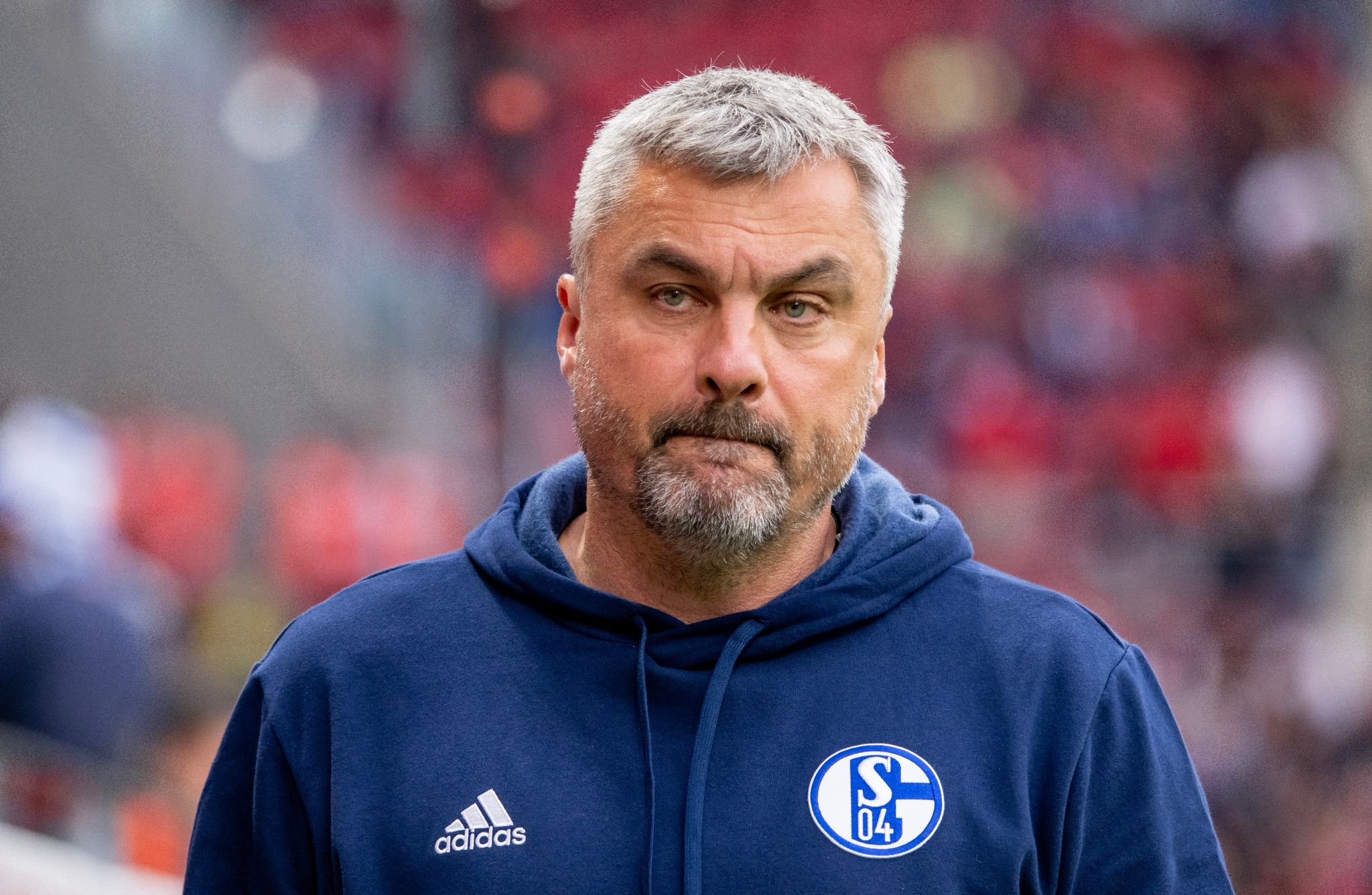 Schalke-Coach Reis: Uns geht es «nicht um Borussia Dortmund»