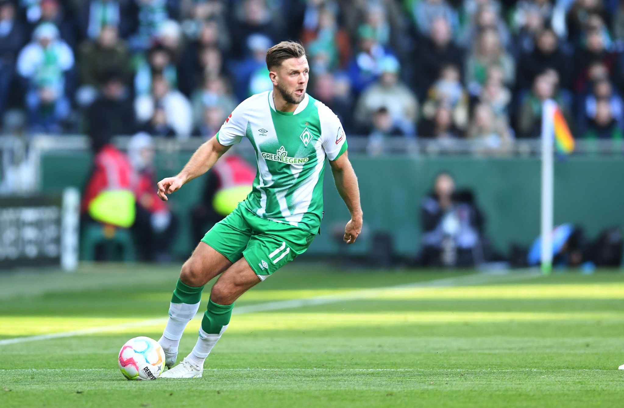 Werder ohne Füllkrug nach Leipzig