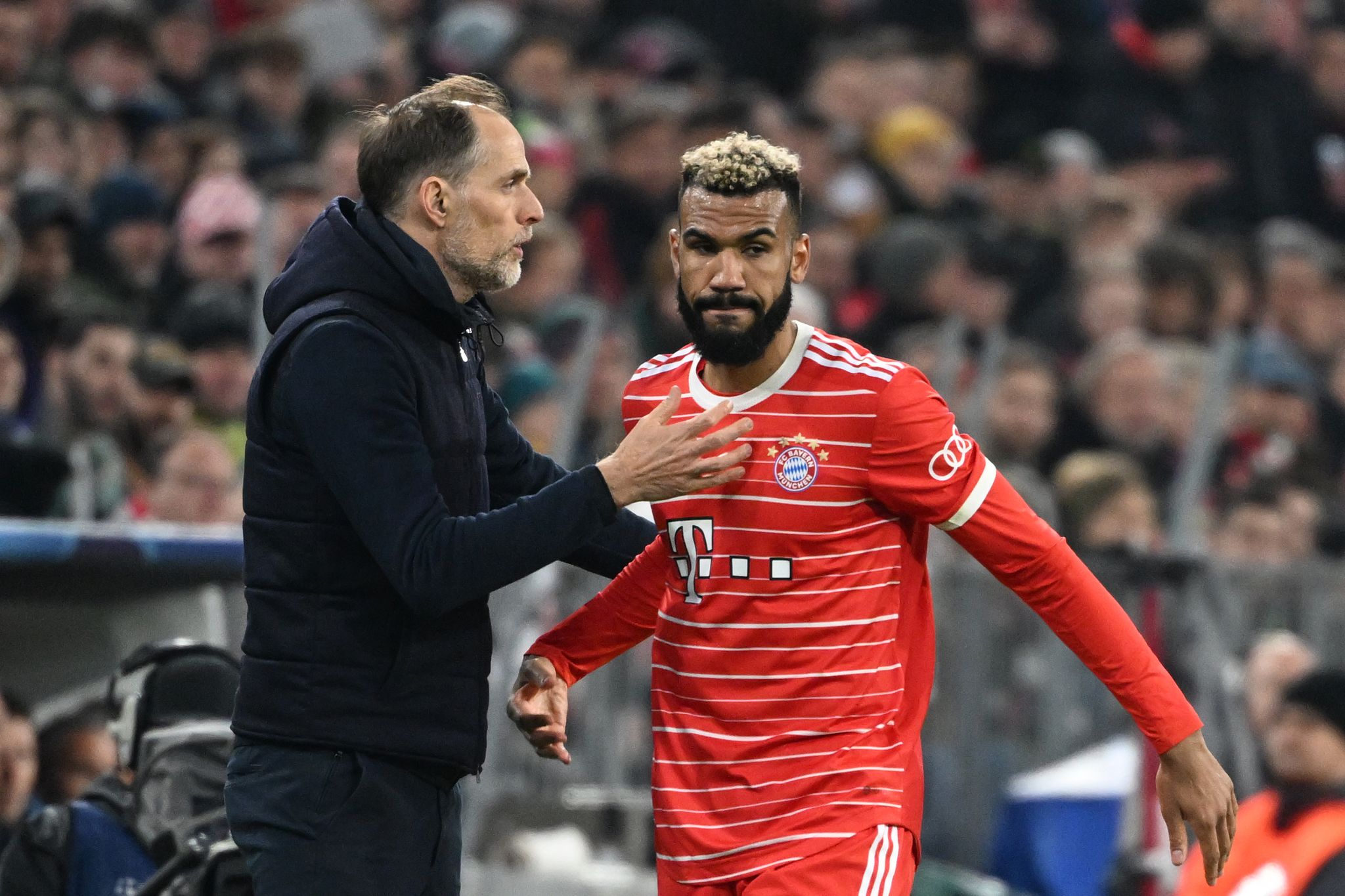Der 32. Bundesliga-Spieltag im Telegramm