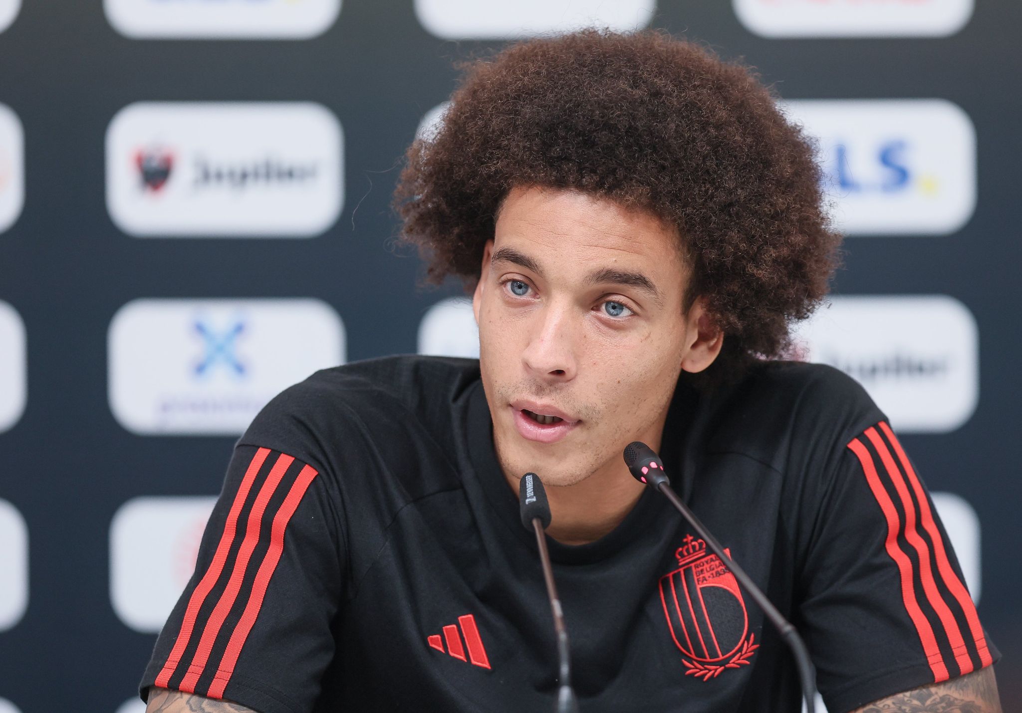 Belgier Witsel erklärt Rücktritt aus Fußball-Nationalteam