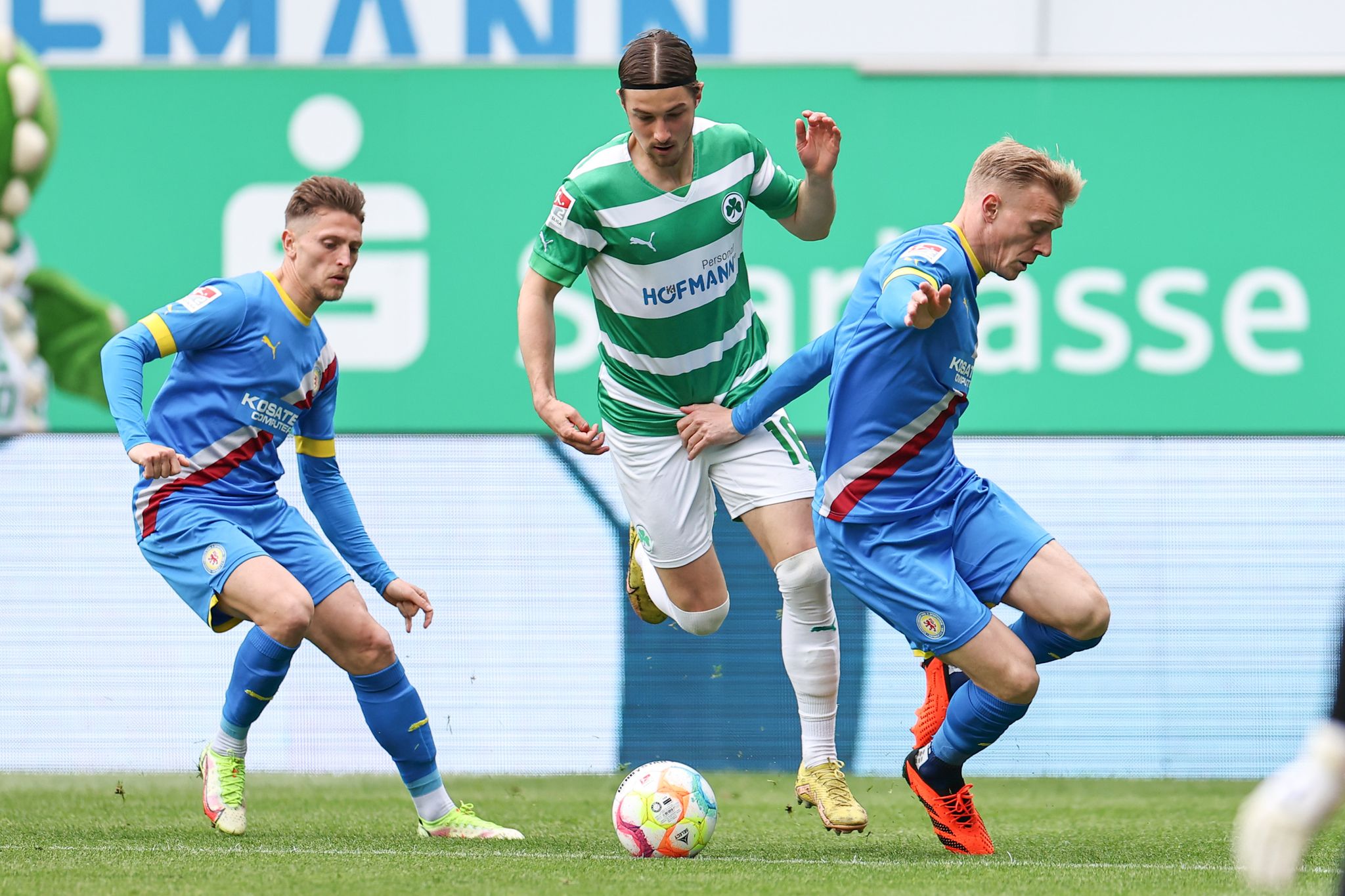 Nach Remis: Fürth und Braunschweig noch nicht gerettet