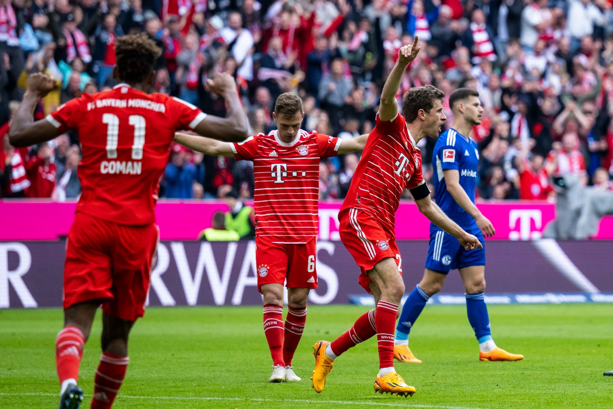 Thomas Müller: «Dieser ganze Käse, den ich angeblich denke»