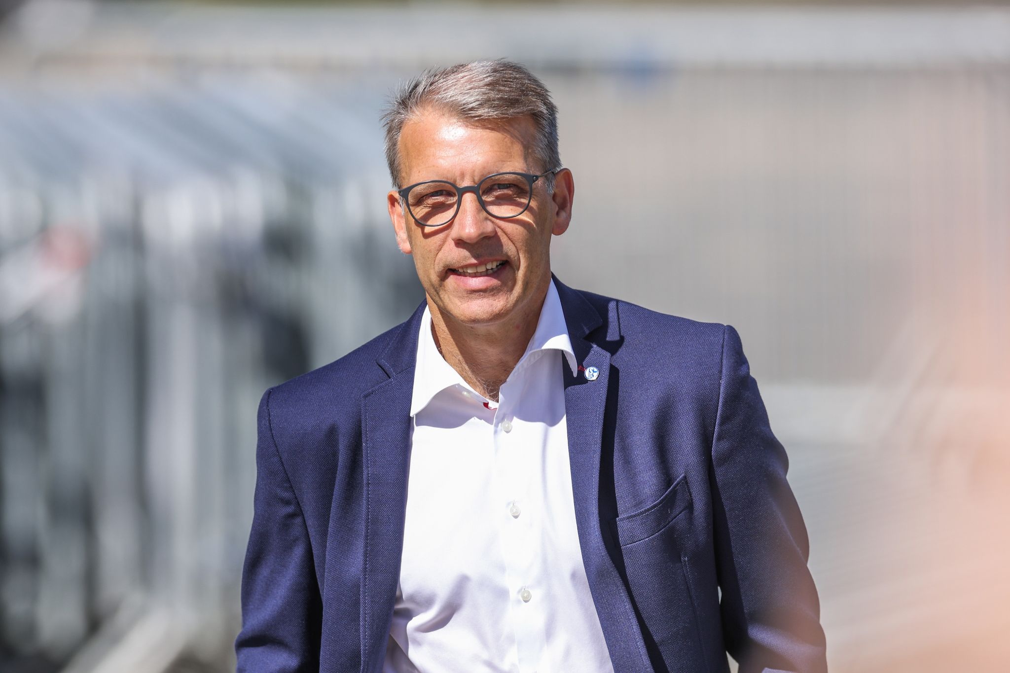 Schalker Sportvorstand: «Wir sind immer wieder aufgestanden»