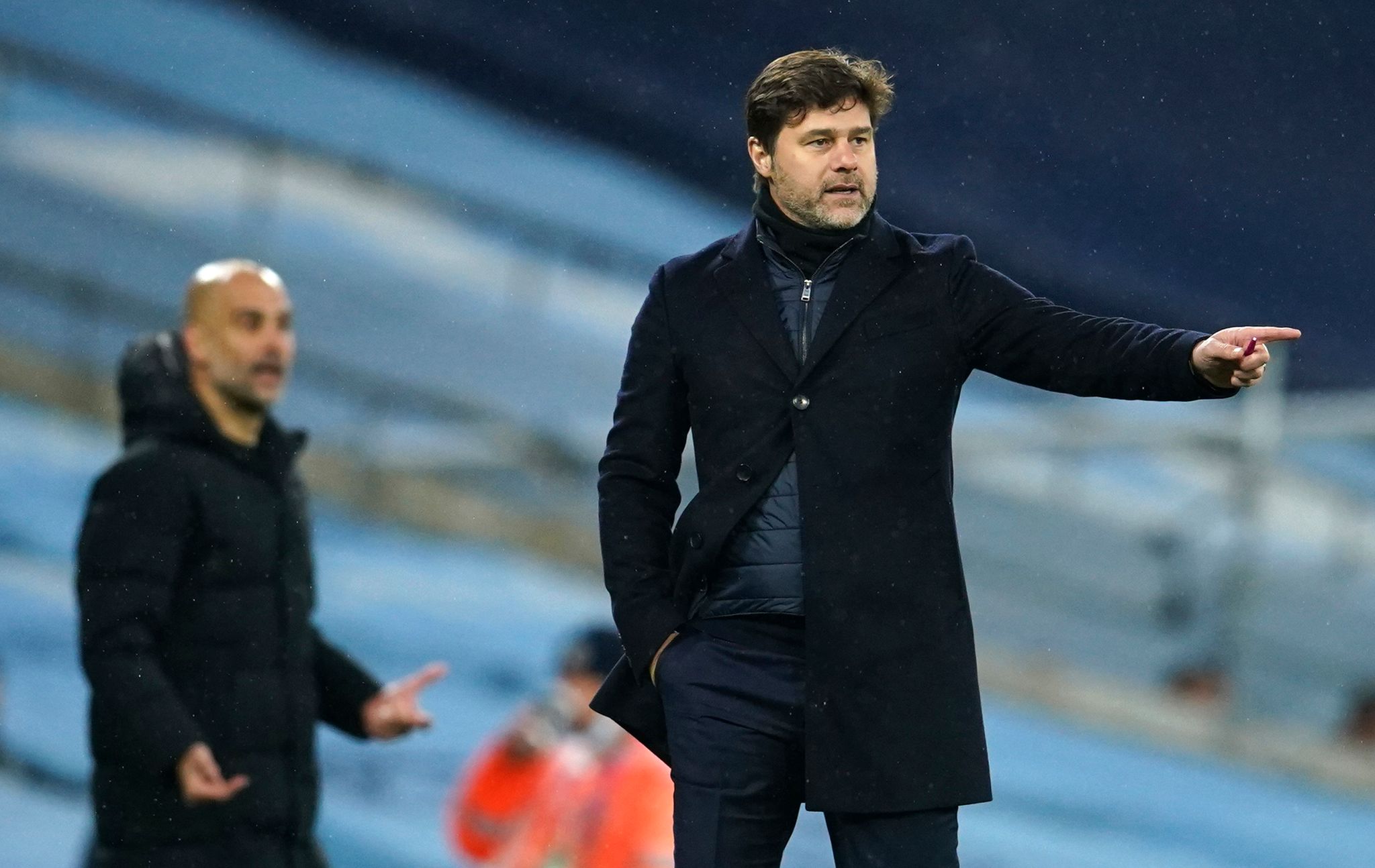 Chelsea soll sich einig mit Coach Pochettino sein
