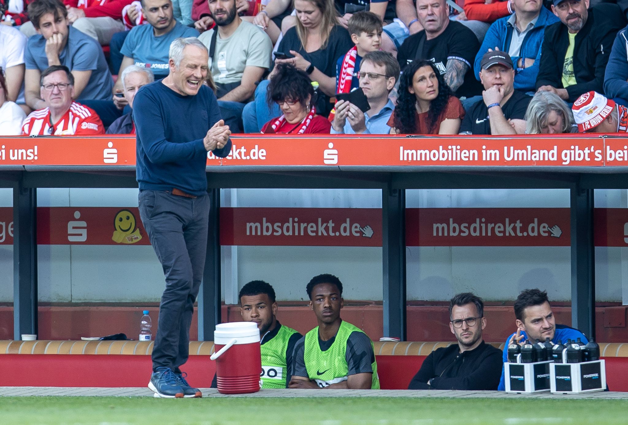 Streich selbstkritisch: «Ich habe einen Fehler gemacht»
