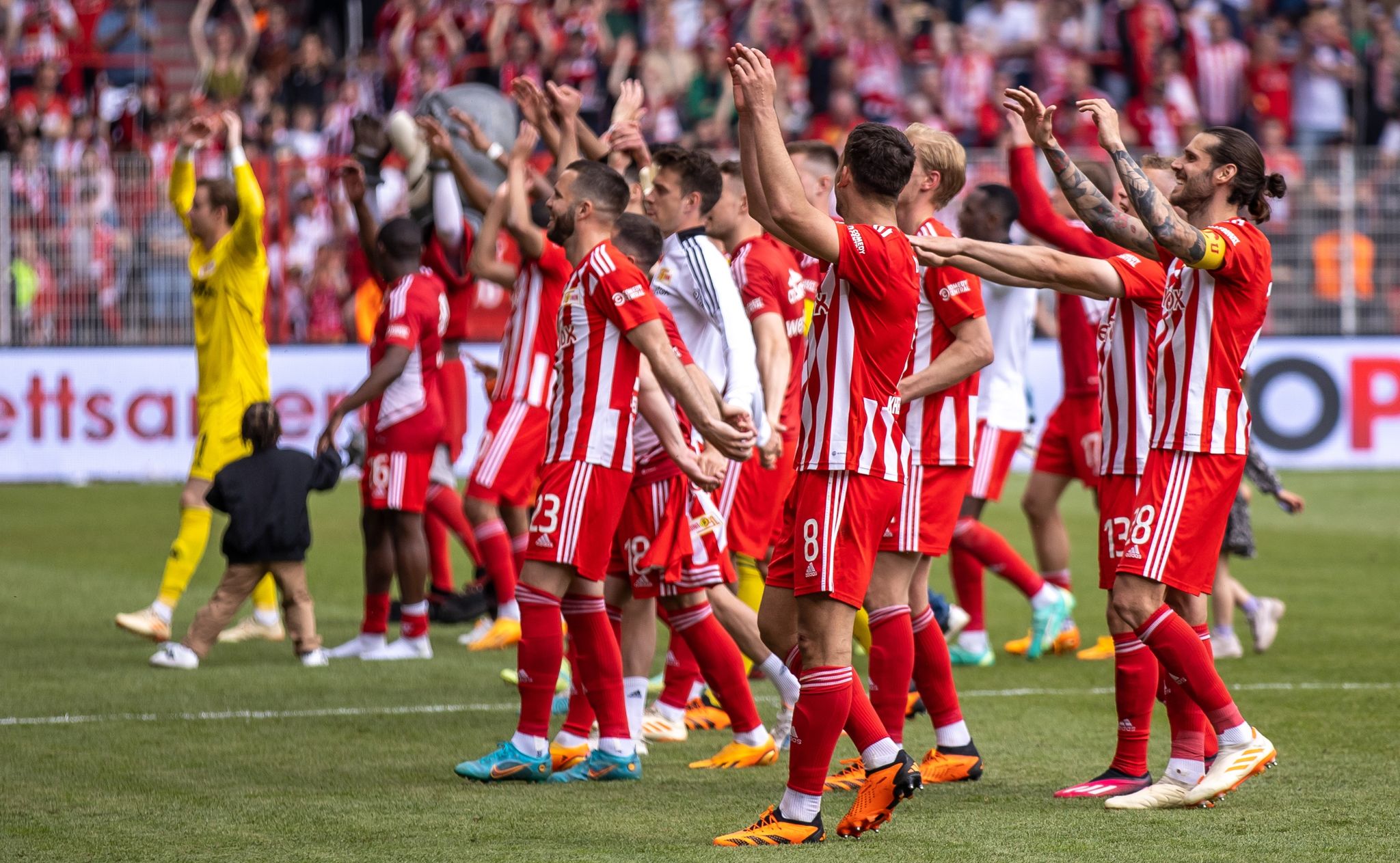 «Ist Wahnsinn, surreal»: Union spielt wieder international