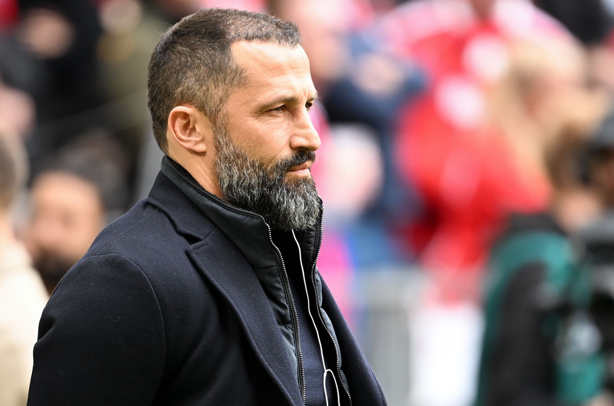 Bayern-Sportvorstand Salihamidzic ignoriert den BVB