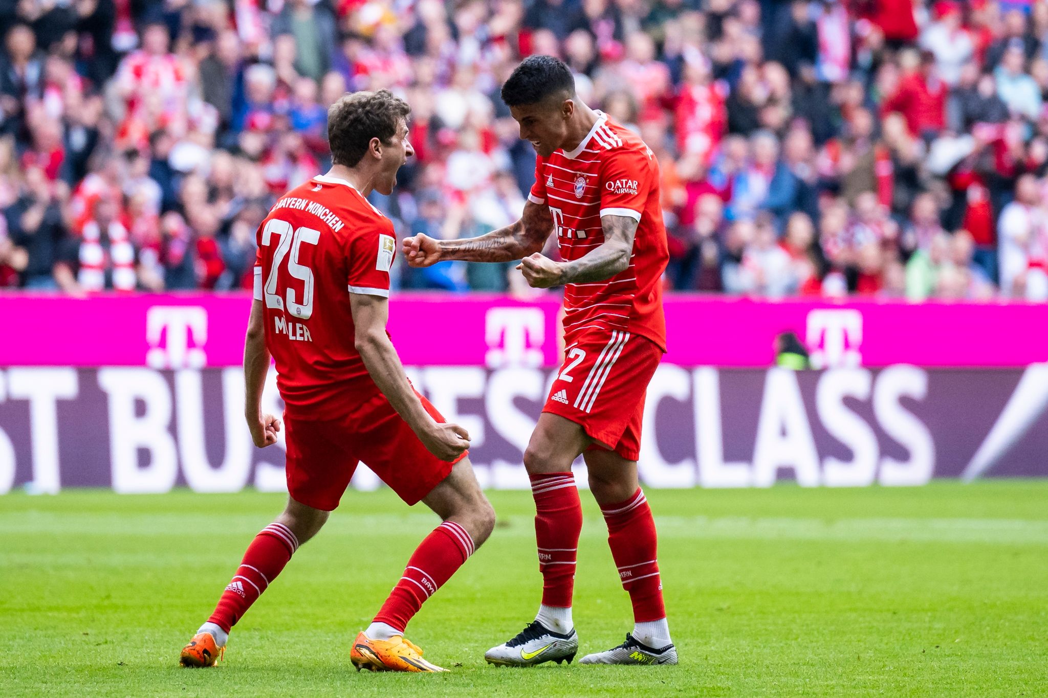 Müllers klare Ansagen nach dem «Thomas-Müller-Spiel»