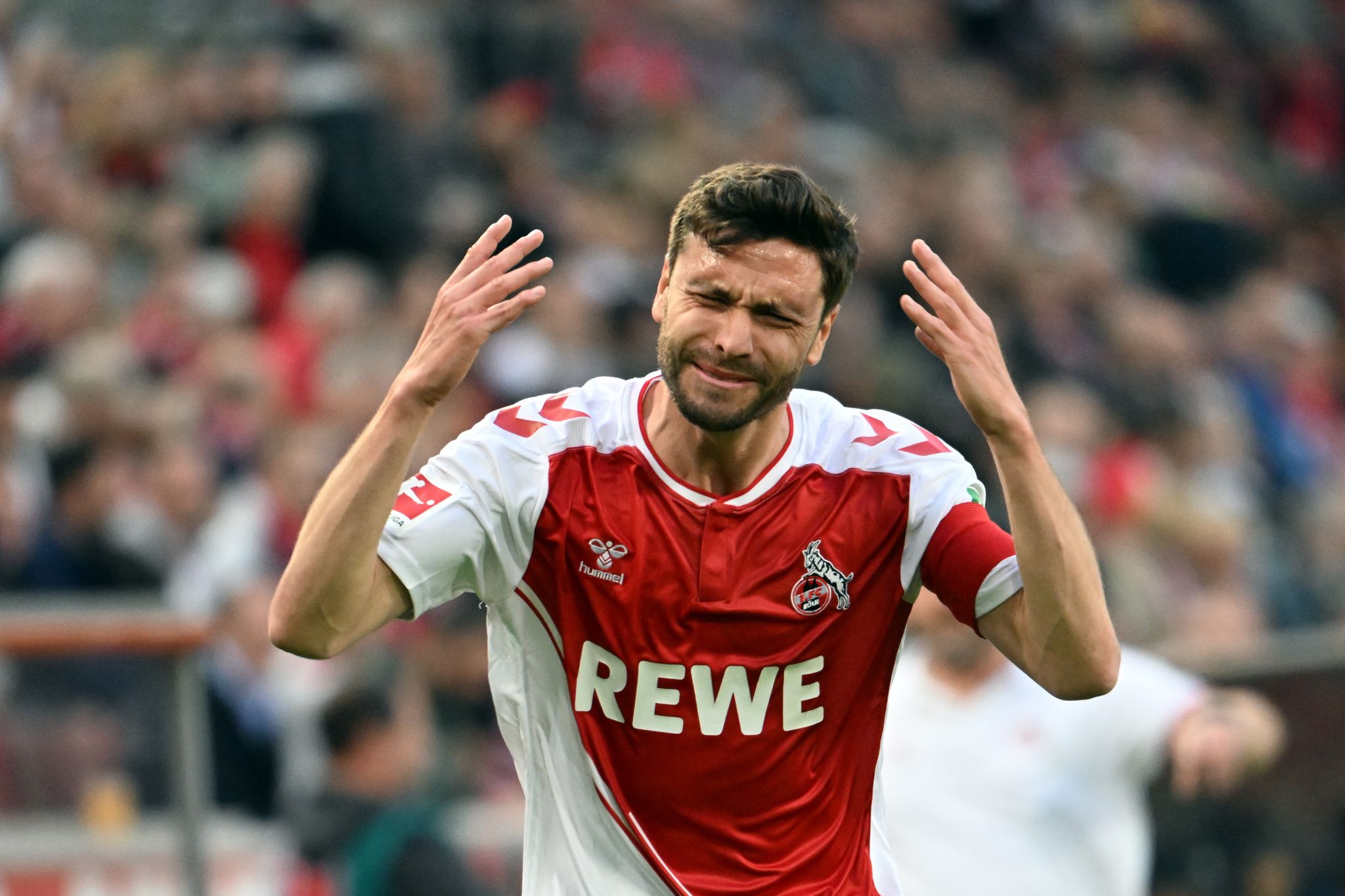 Hector-Karriereende: War nie ein rundum glücklicher Profi