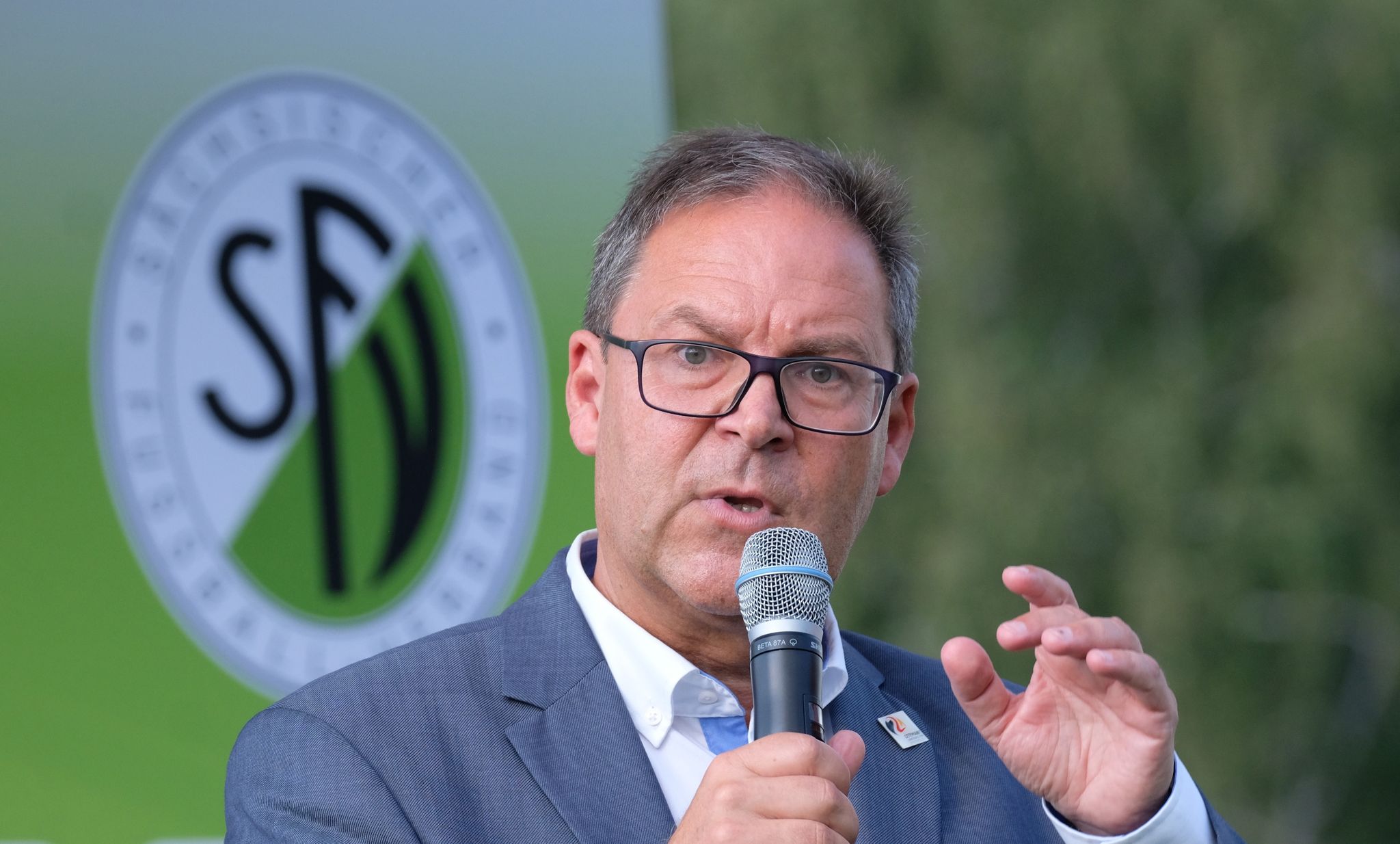 DFB-Vize Winkler sorgt mit Post für Kritik und Irritationen