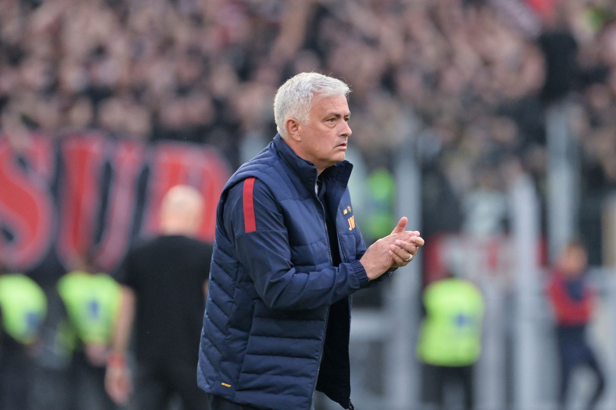 AS Rom mit Nullnummer vor dem Rückspiel gegen Leverkusen