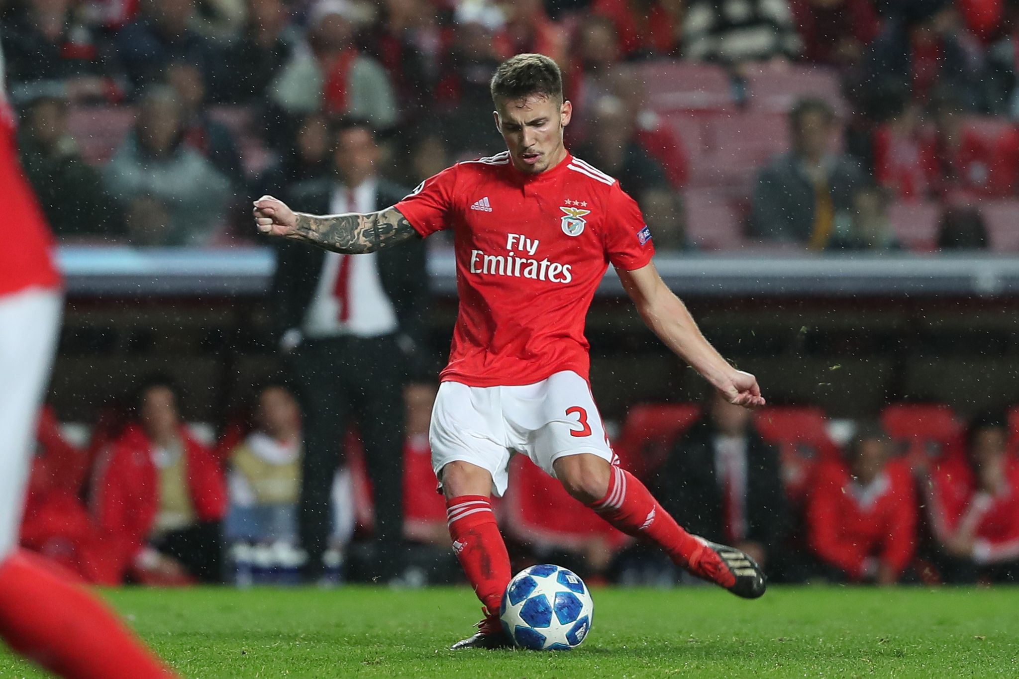 Bericht: Leverkusen holt Benfica-Linksverteidiger Grimaldo